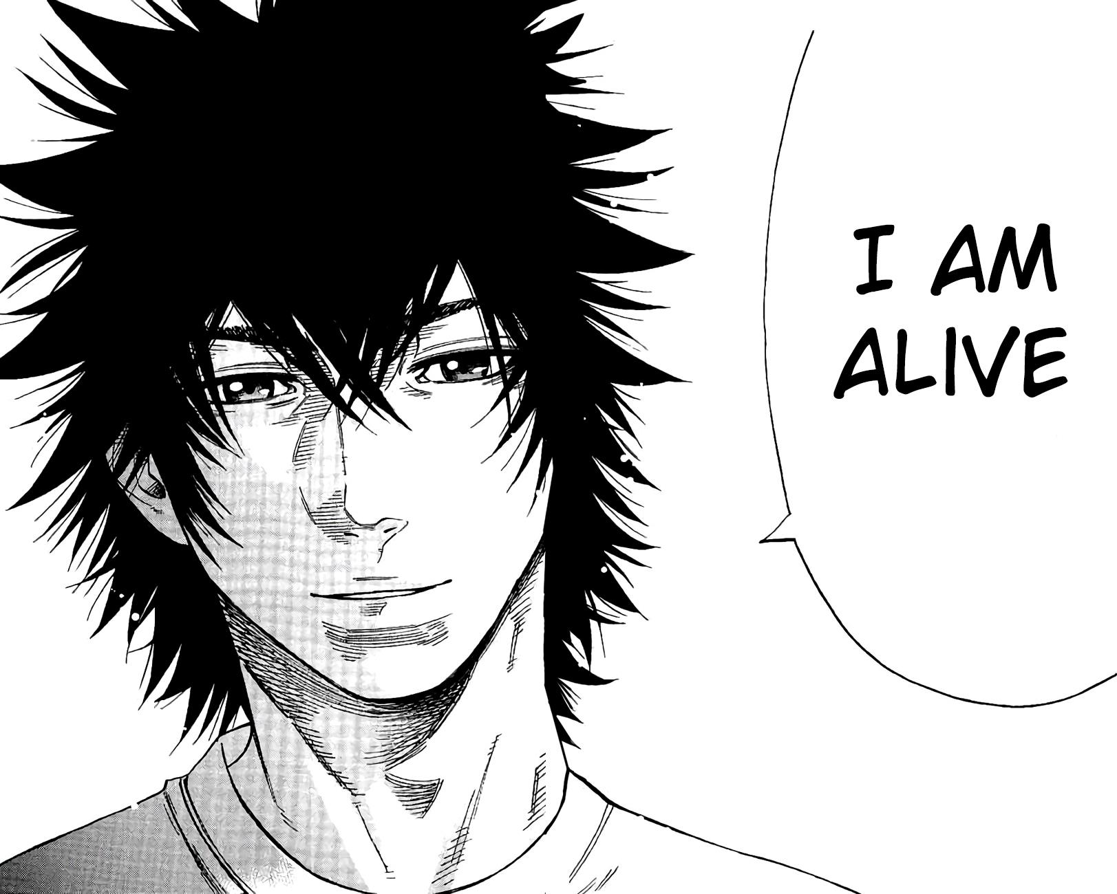 Read Alice in Borderland ENGLISH Manga Online