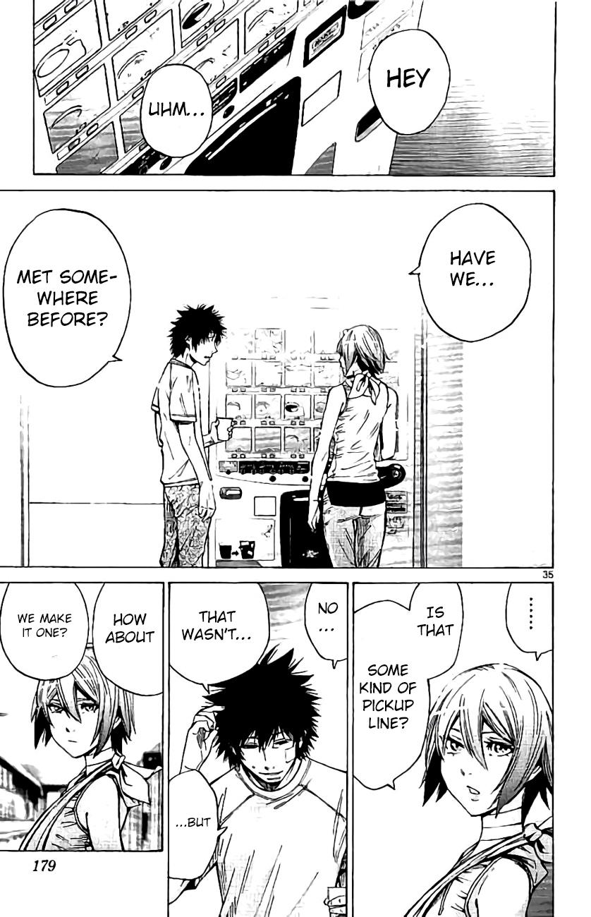 Read Alice in Borderland ENGLISH Manga Online