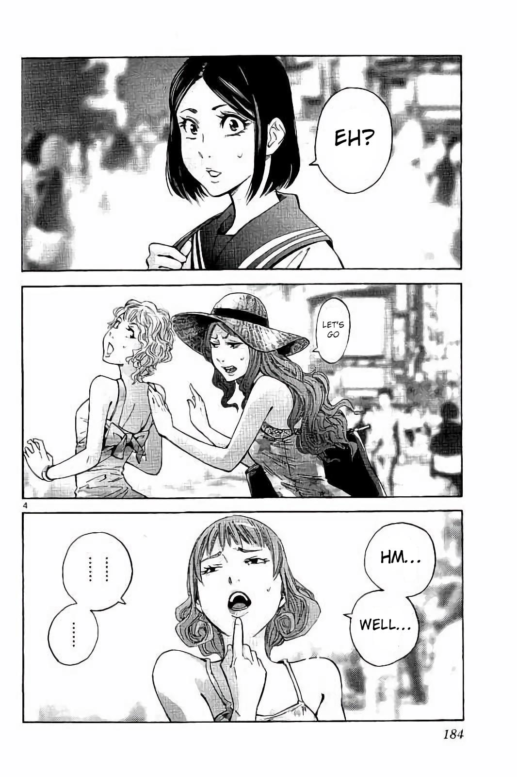 Read Alice in Borderland ENGLISH Manga Online