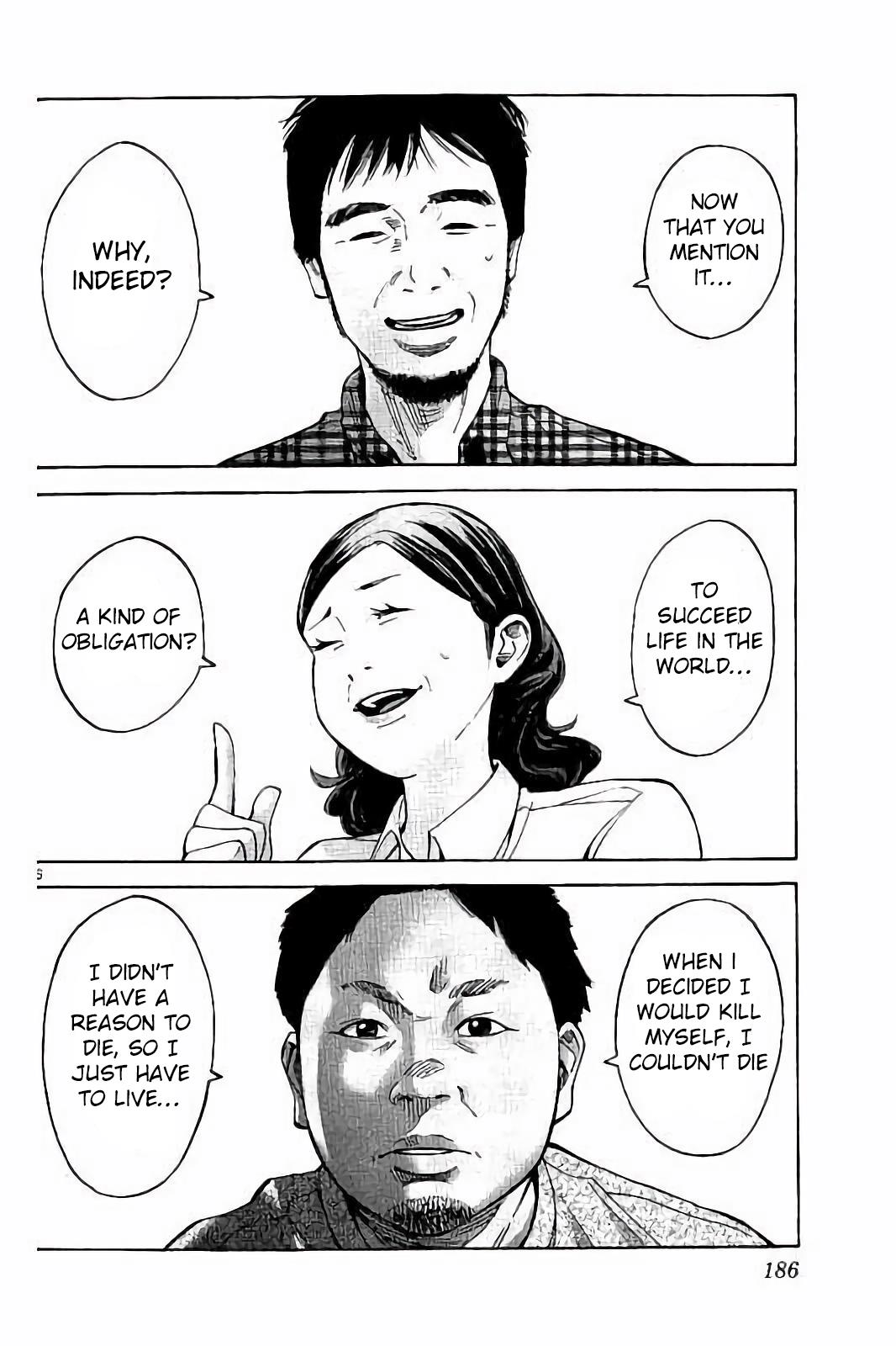 Read Alice in Borderland ENGLISH Manga Online