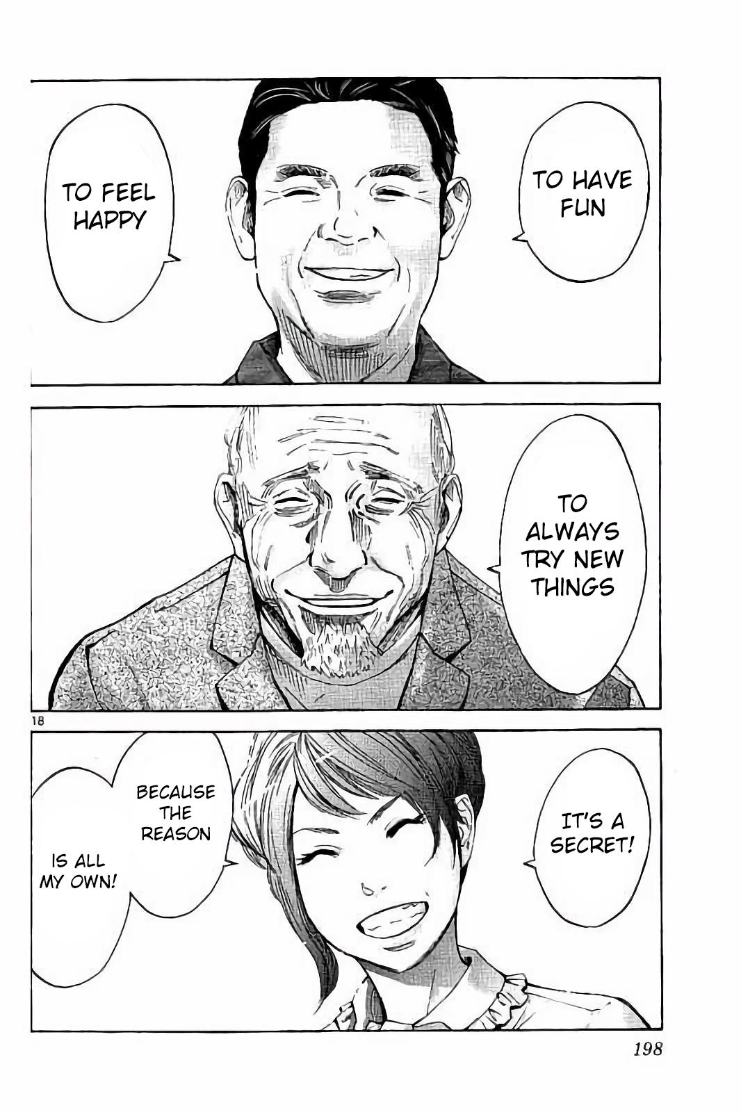 Read Alice in Borderland ENGLISH Manga Online