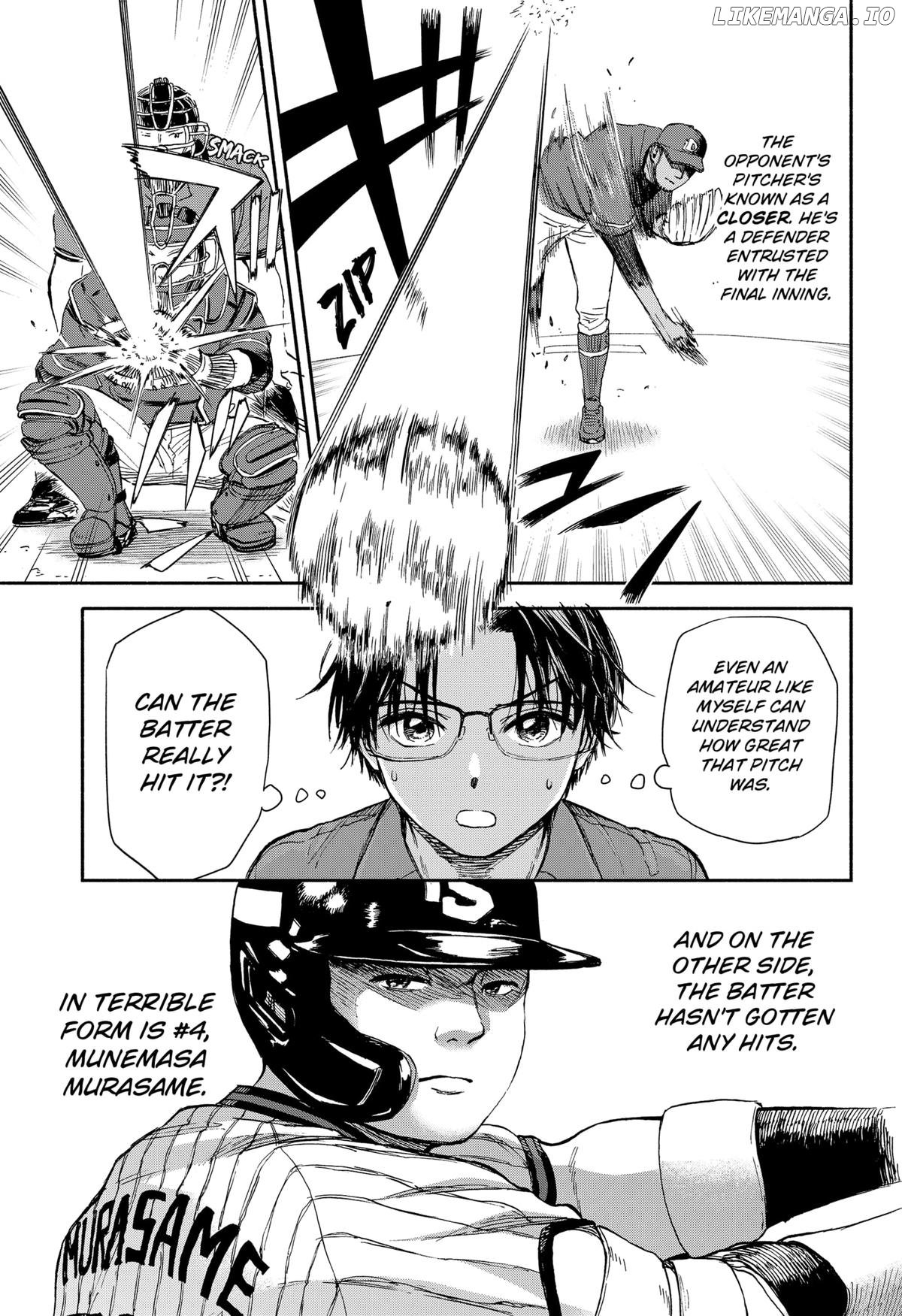 Read Aliens, Baseball, and Civilization ENGLISH Manga Online