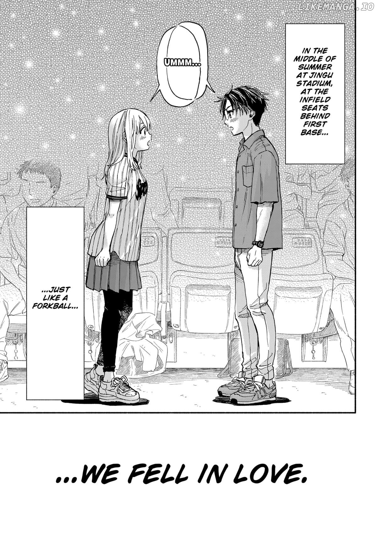 Read Aliens, Baseball, and Civilization ENGLISH Manga Online