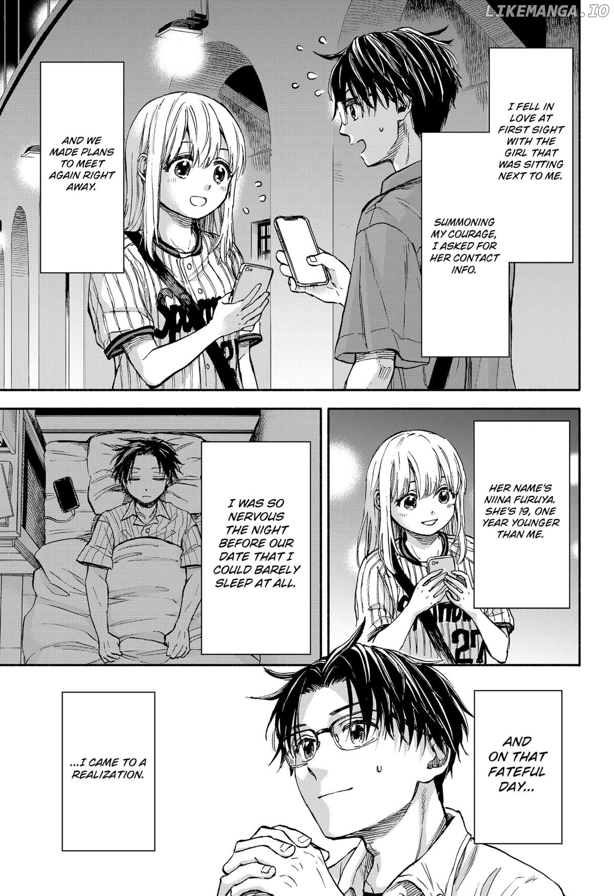 Read Aliens, Baseball, and Civilization ENGLISH Manga Online