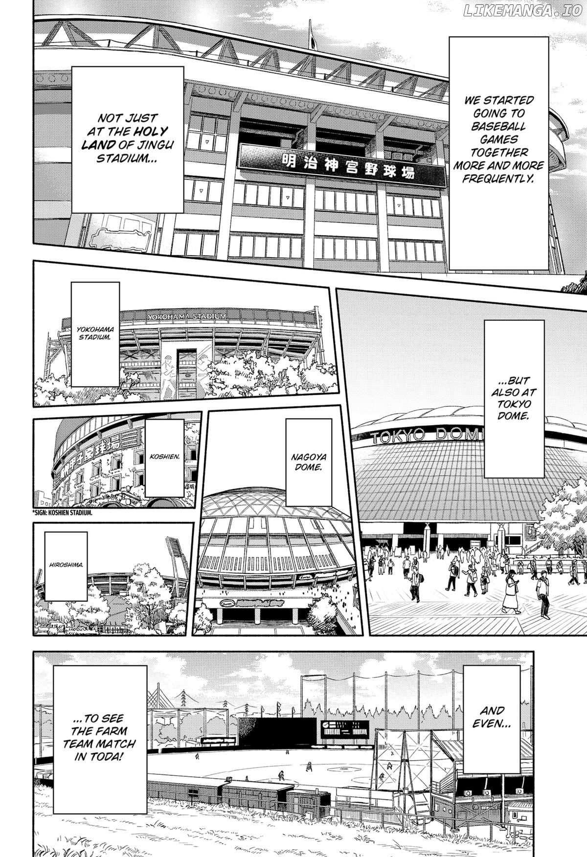 Read Aliens, Baseball, and Civilization ENGLISH Manga Online