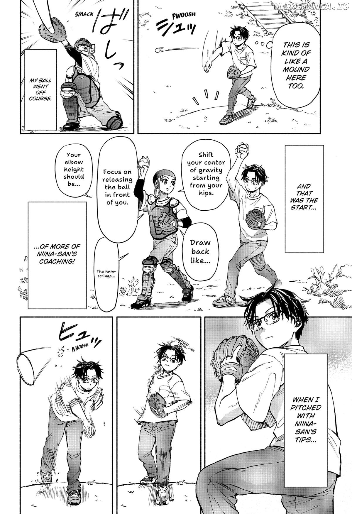 Read Aliens, Baseball, and Civilization ENGLISH Manga Online