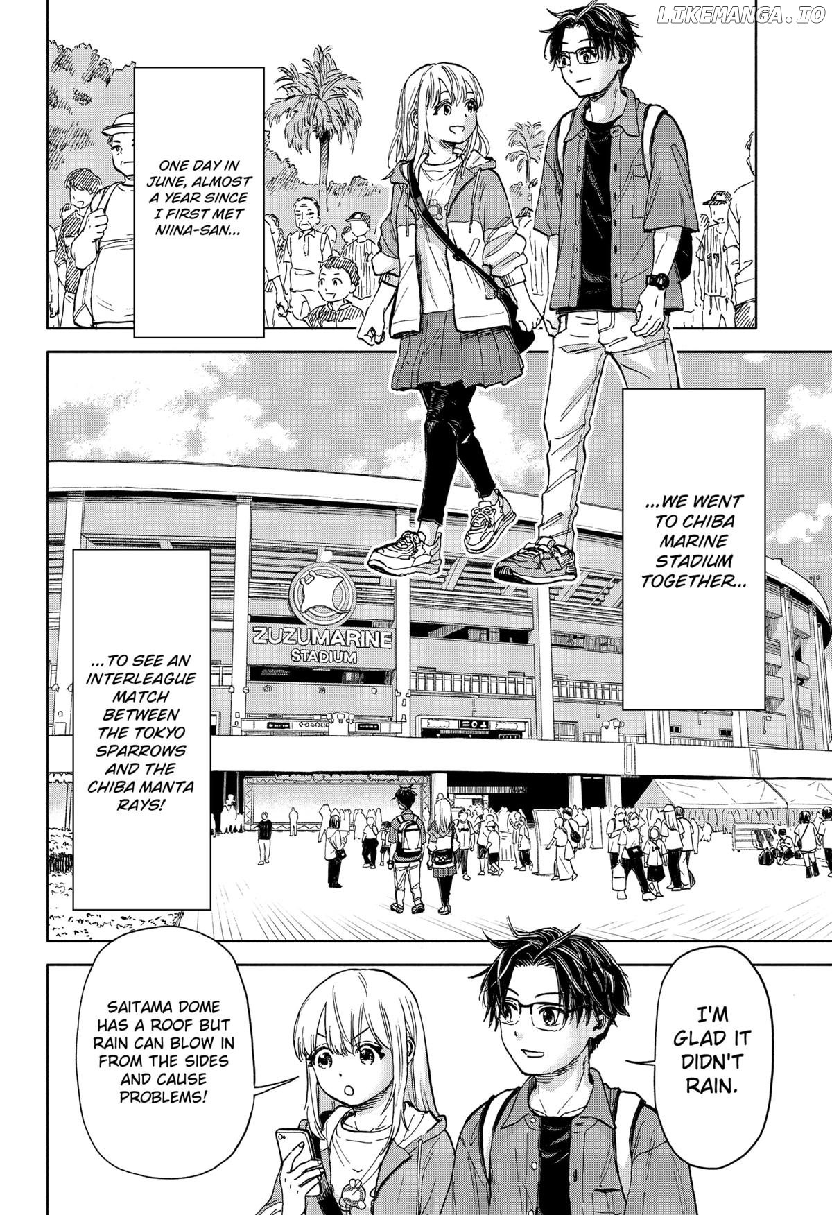 Read Aliens, Baseball, and Civilization ENGLISH Manga Online