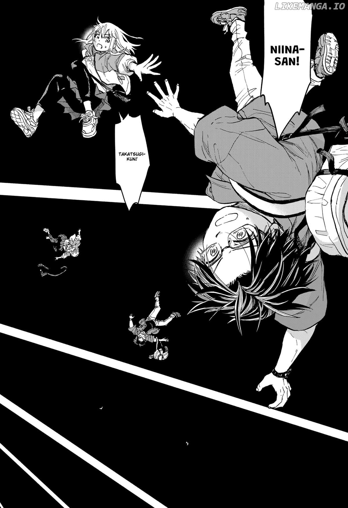 Read Aliens, Baseball, and Civilization ENGLISH Manga Online