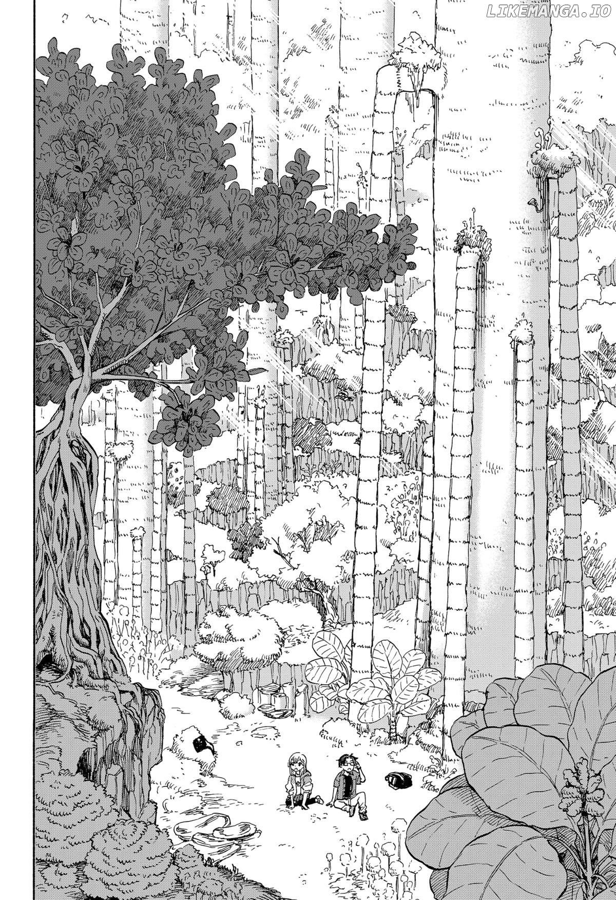 Read Aliens, Baseball, and Civilization ENGLISH Manga Online