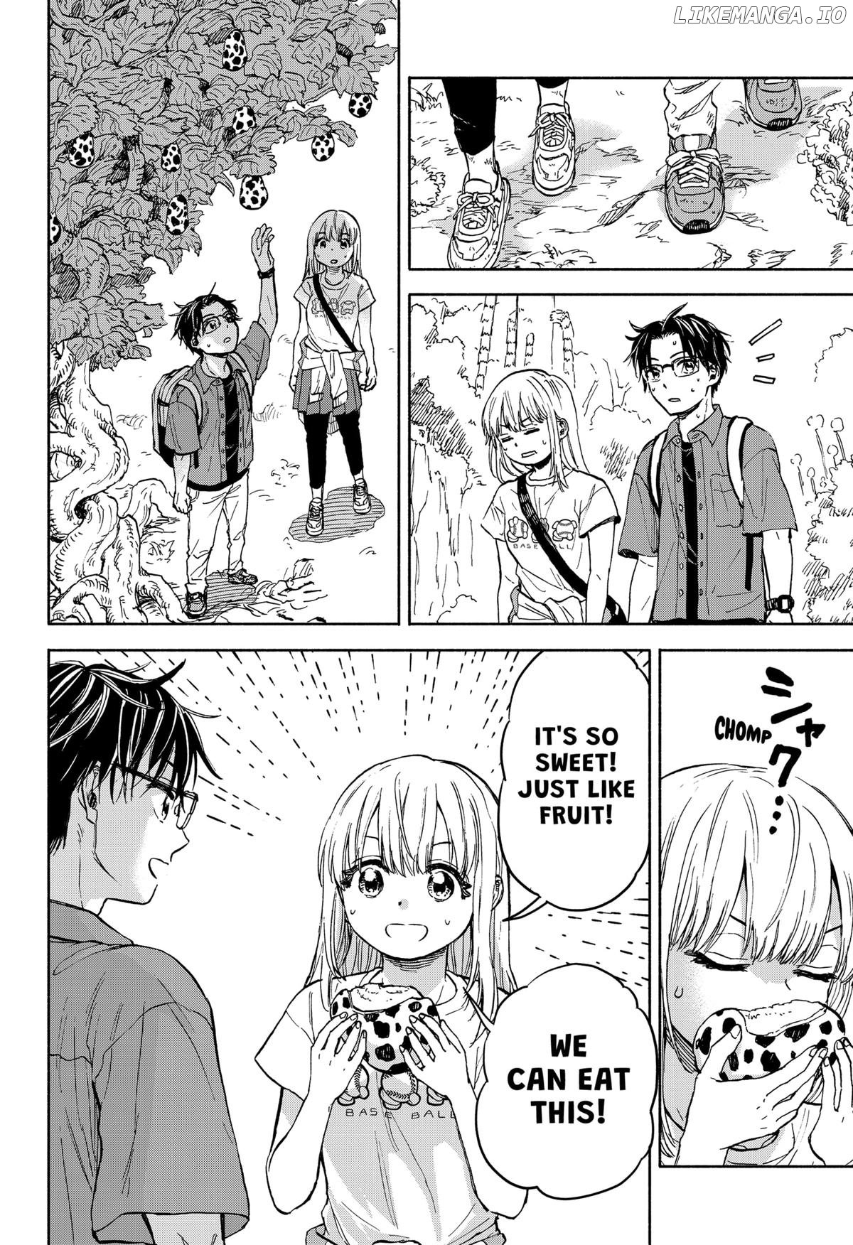 Read Aliens, Baseball, and Civilization ENGLISH Manga Online