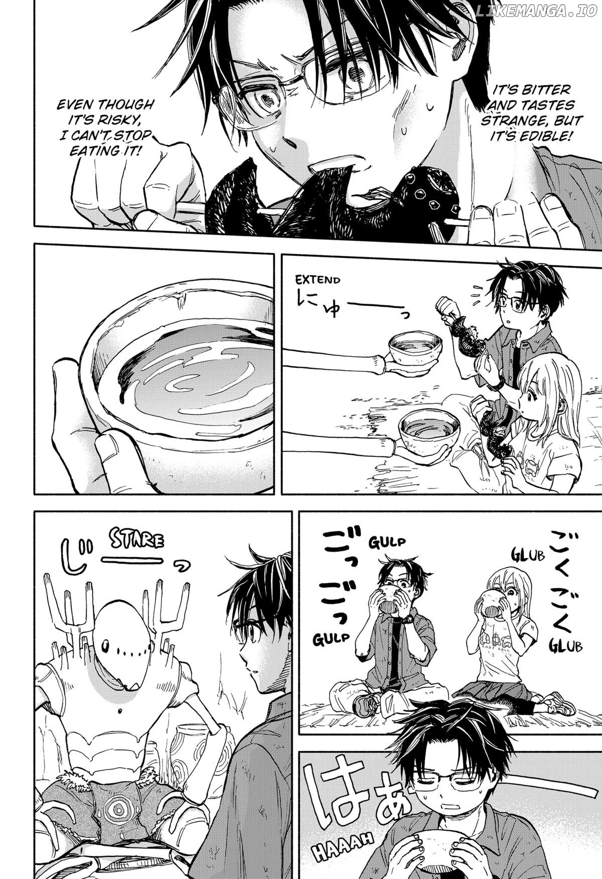 Read Aliens, Baseball, and Civilization ENGLISH Manga Online