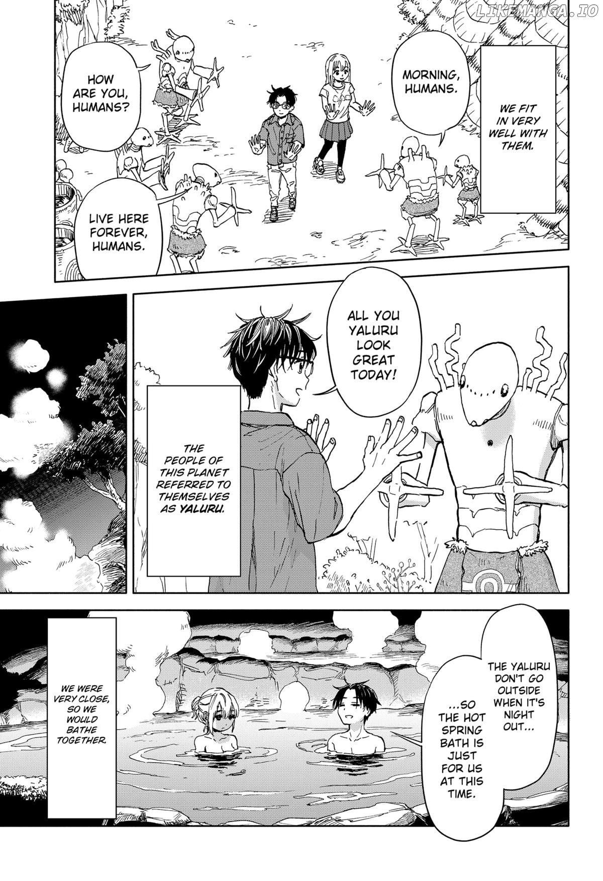 Read Aliens, Baseball, and Civilization ENGLISH Manga Online