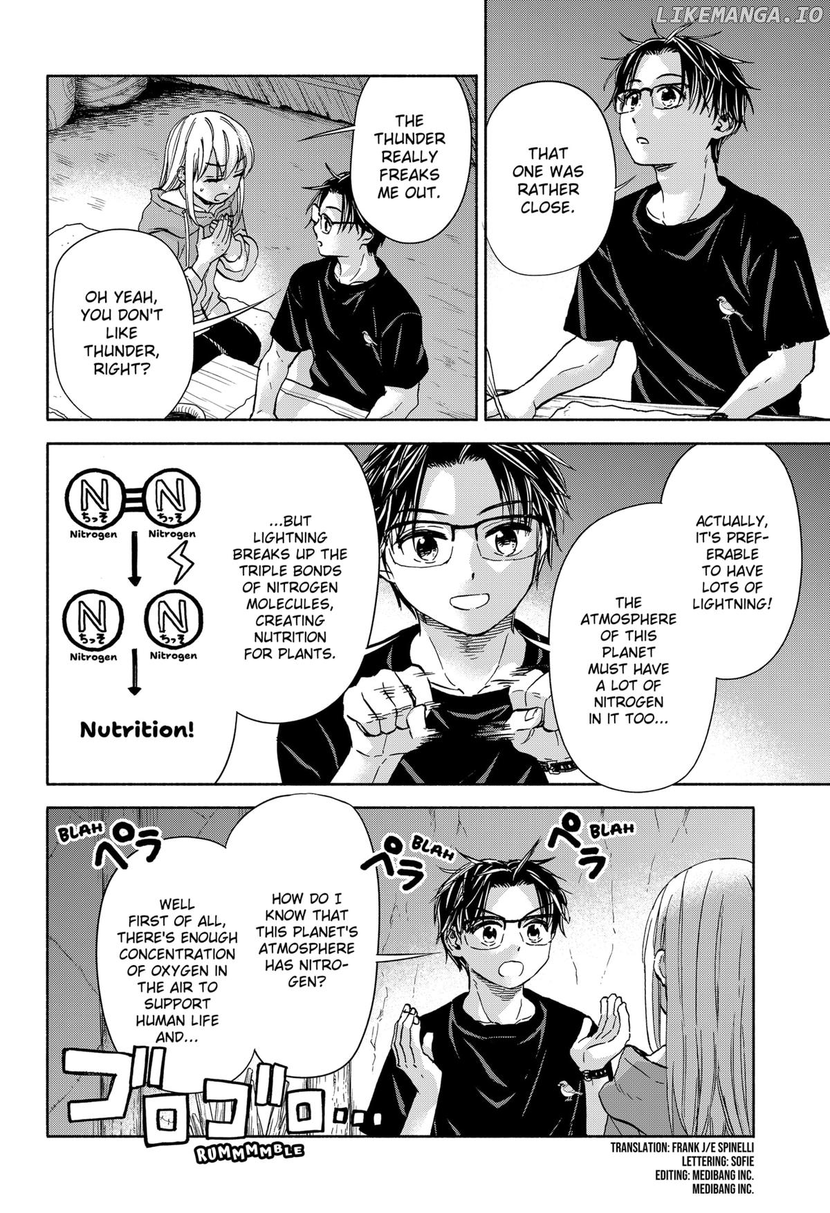 Read Aliens, Baseball, and Civilization ENGLISH Manga Online