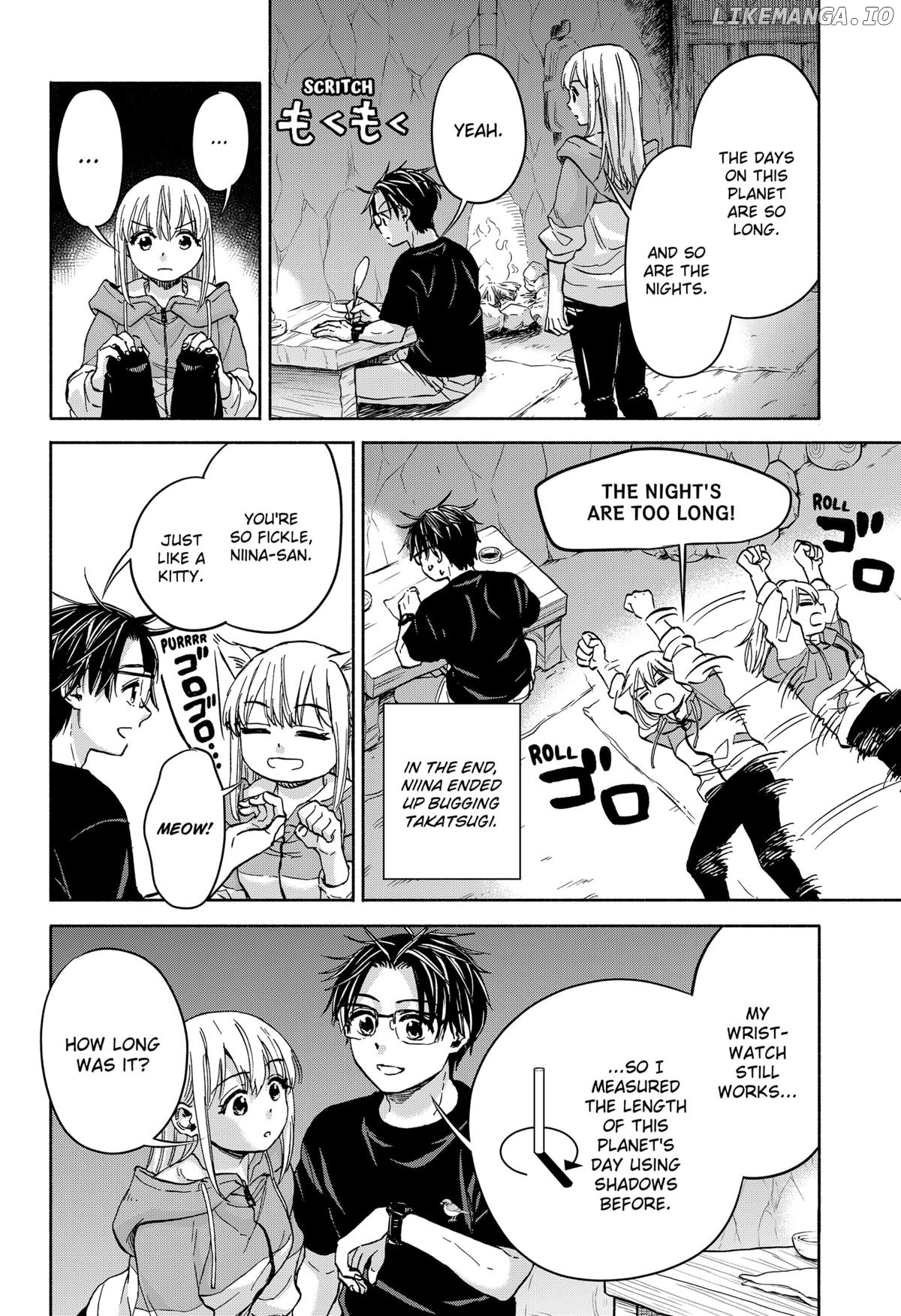 Read Aliens, Baseball, and Civilization ENGLISH Manga Online