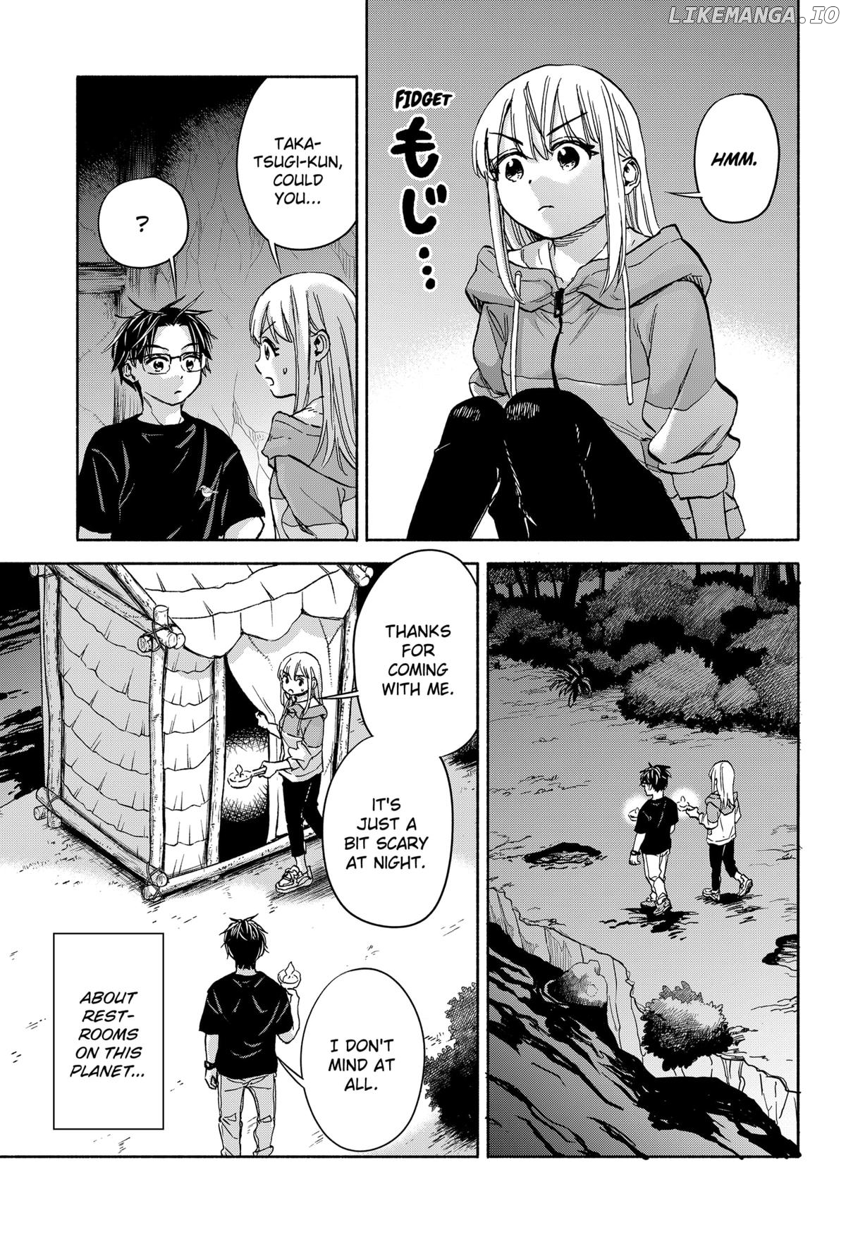 Read Aliens, Baseball, and Civilization ENGLISH Manga Online