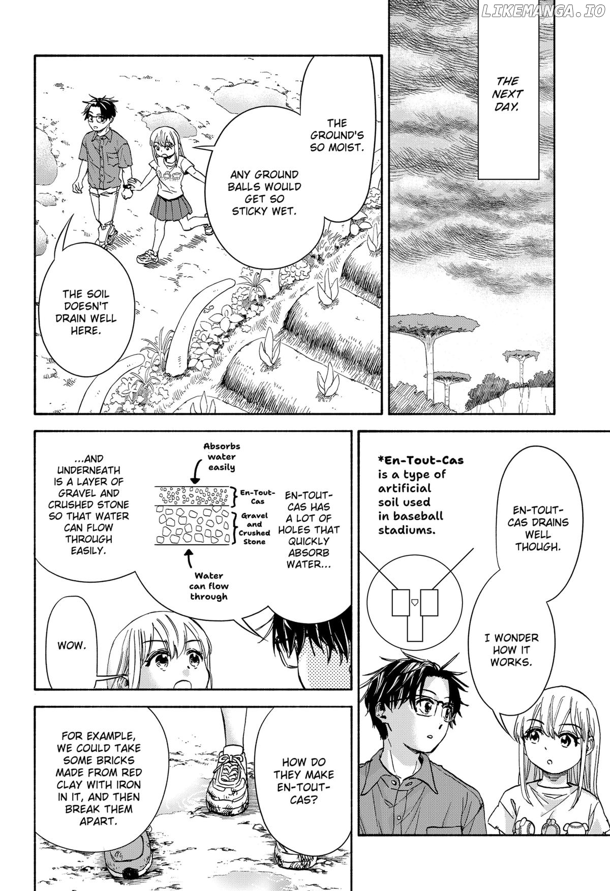 Read Aliens, Baseball, and Civilization ENGLISH Manga Online