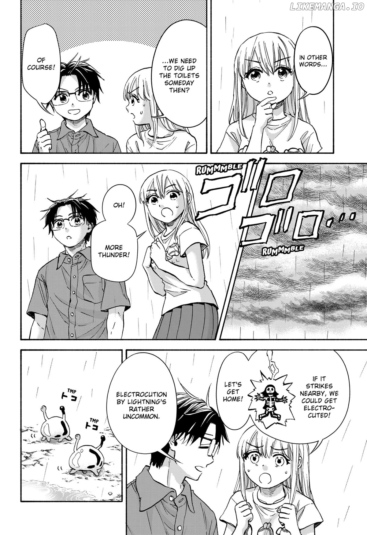 Read Aliens, Baseball, and Civilization ENGLISH Manga Online