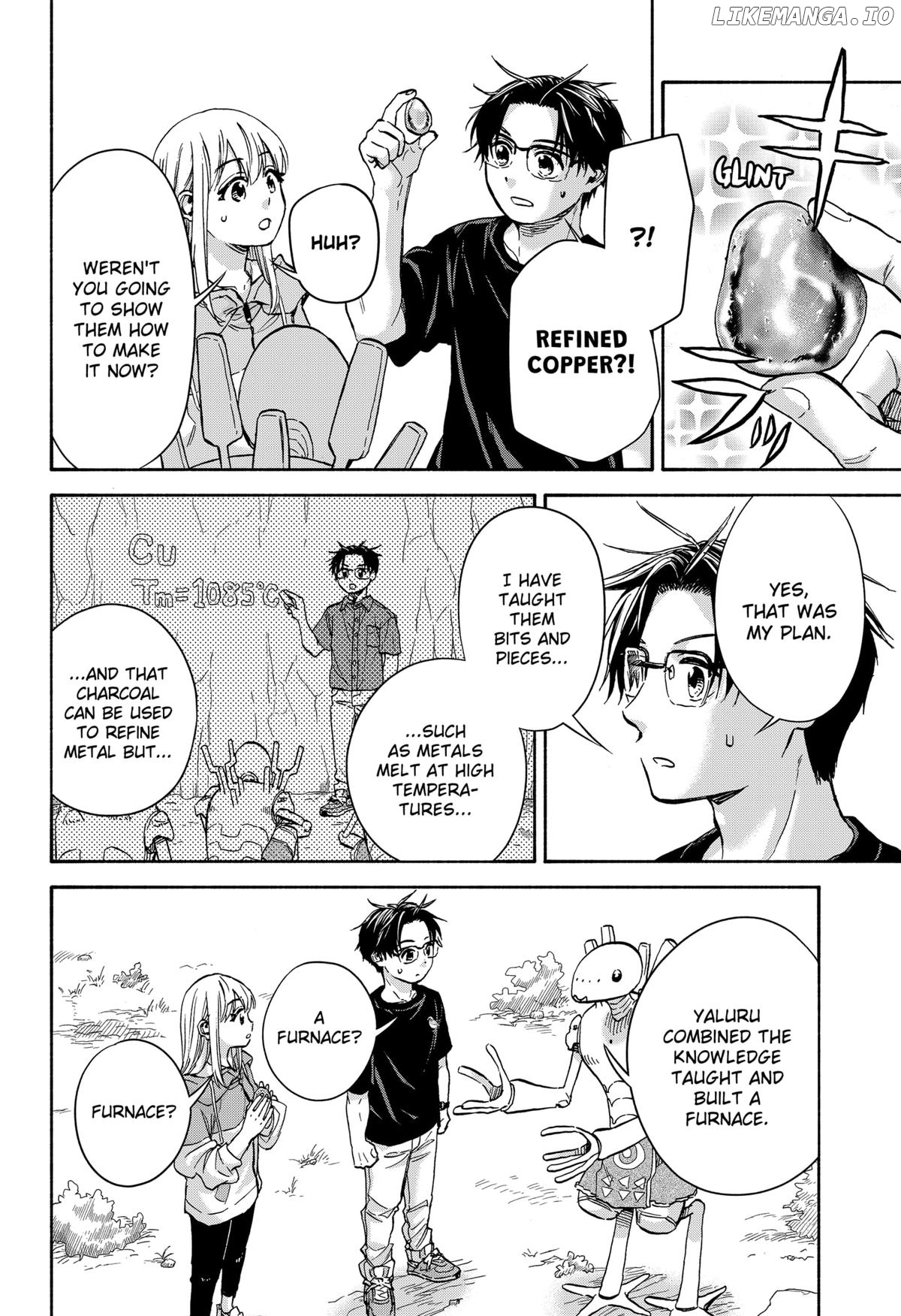 Read Aliens, Baseball, and Civilization ENGLISH Manga Online