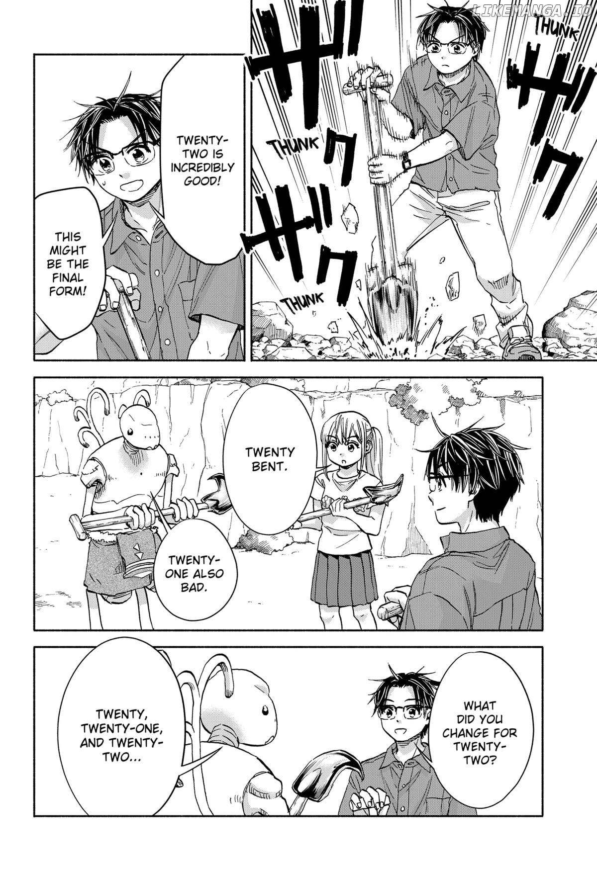 Read Aliens, Baseball, and Civilization ENGLISH Manga Online