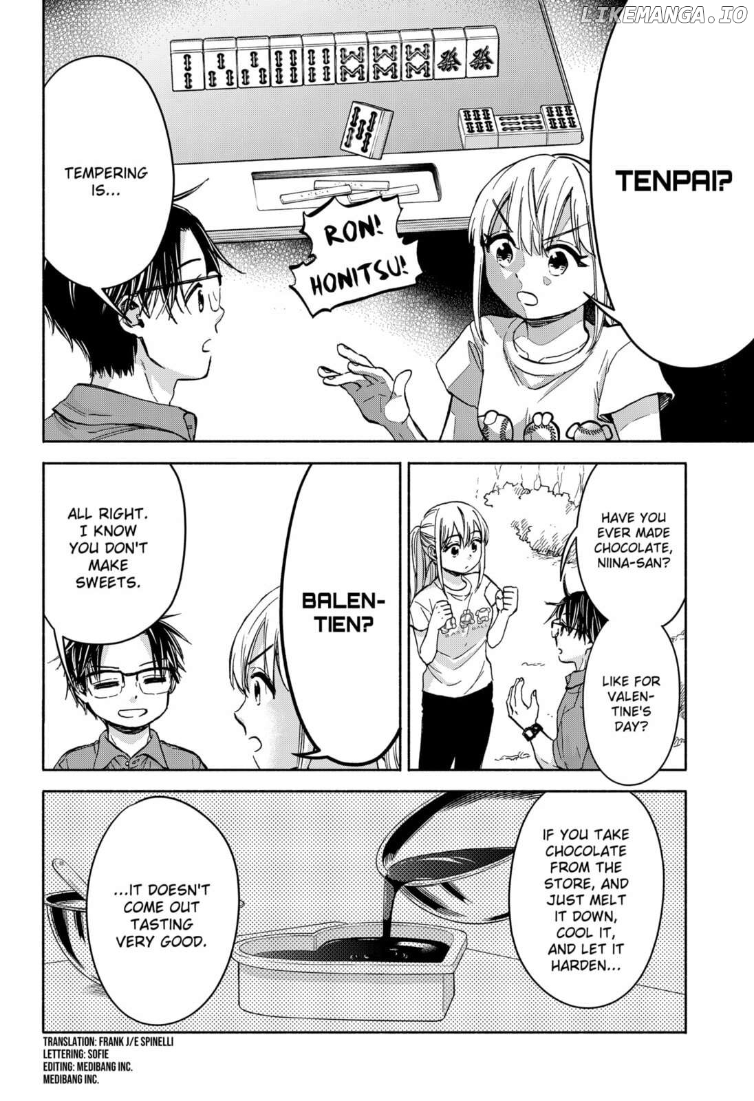 Read Aliens, Baseball, and Civilization ENGLISH Manga Online