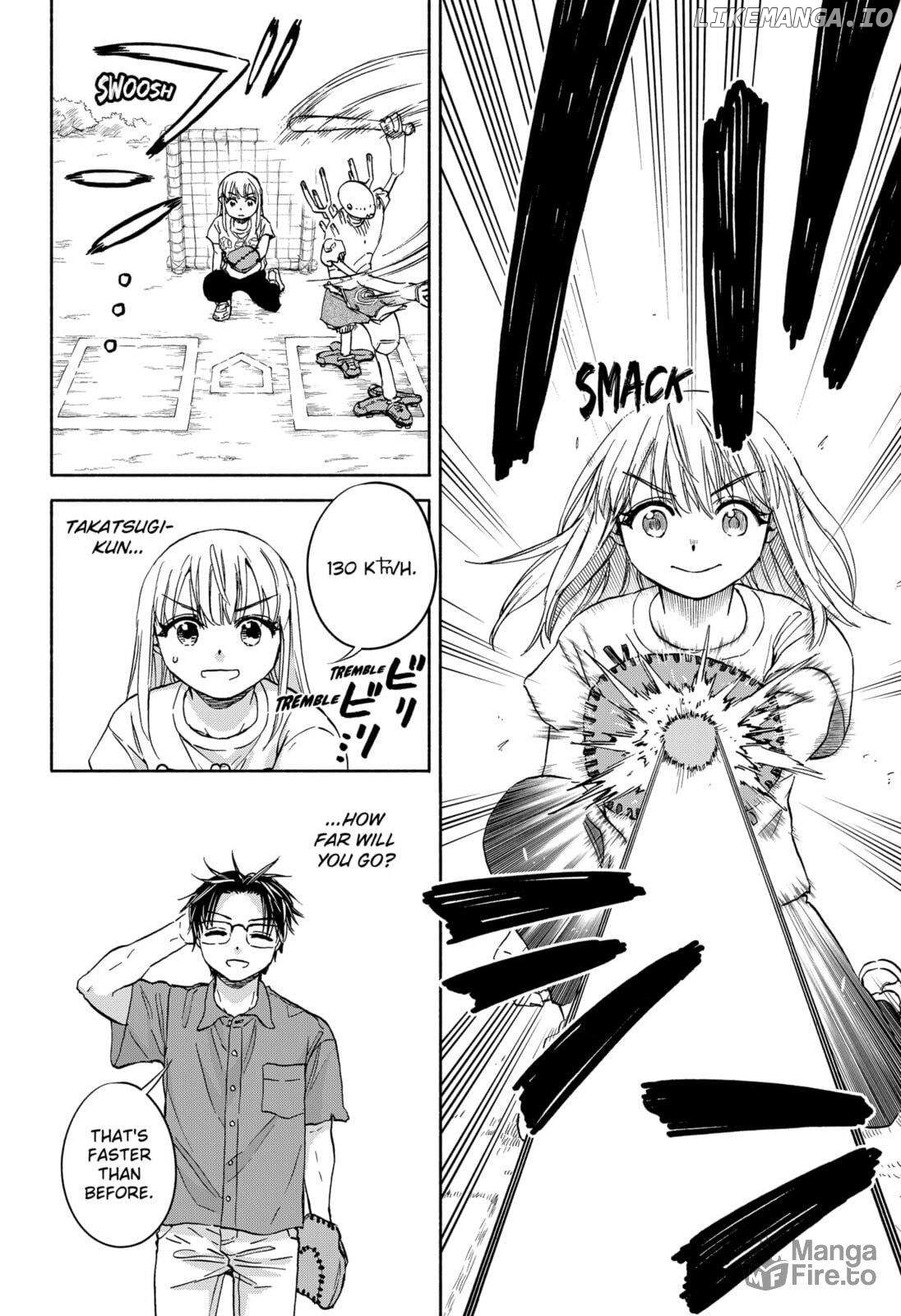 Read Aliens, Baseball, and Civilization ENGLISH Manga Online