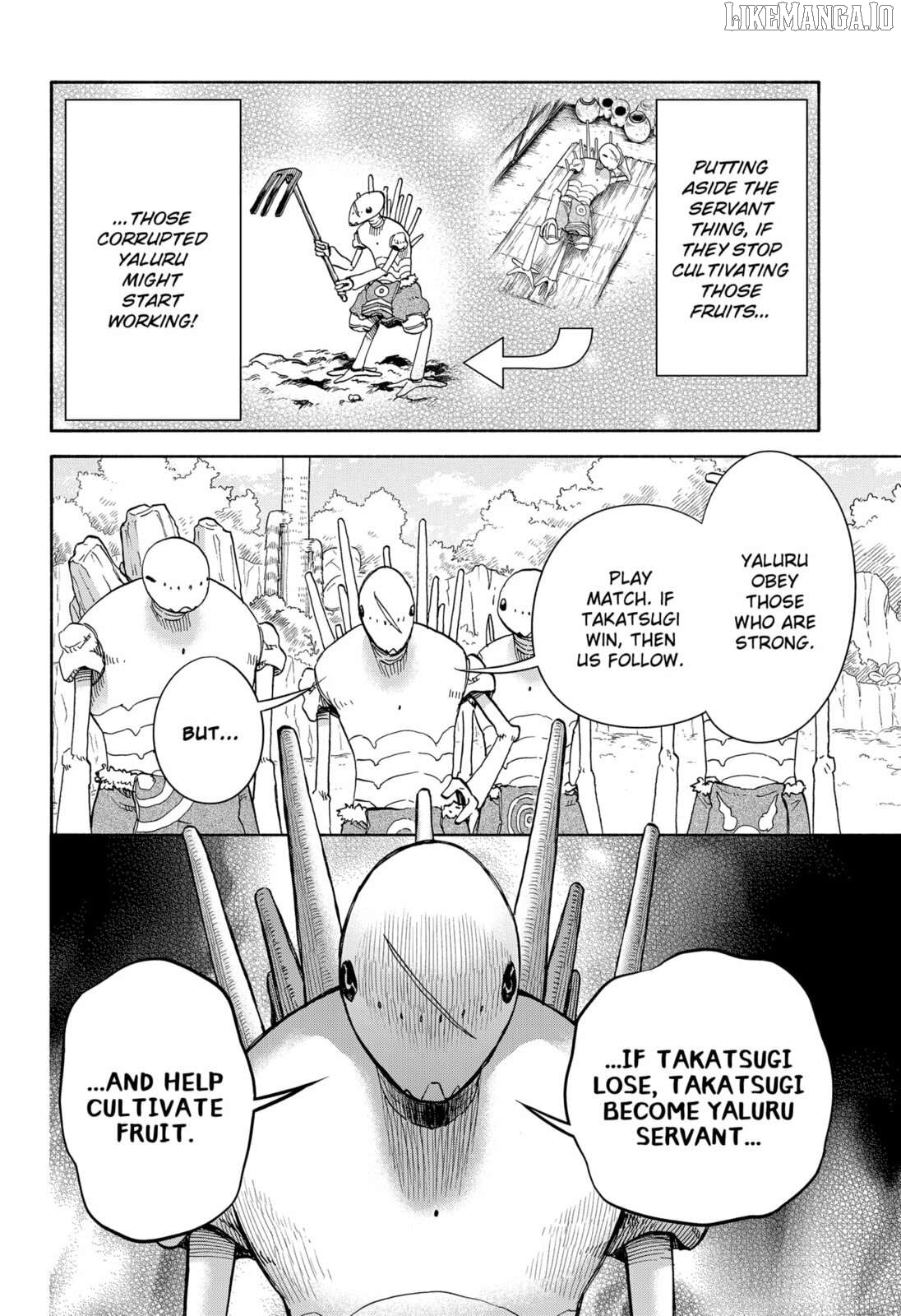 Read Aliens, Baseball, and Civilization ENGLISH Manga Online