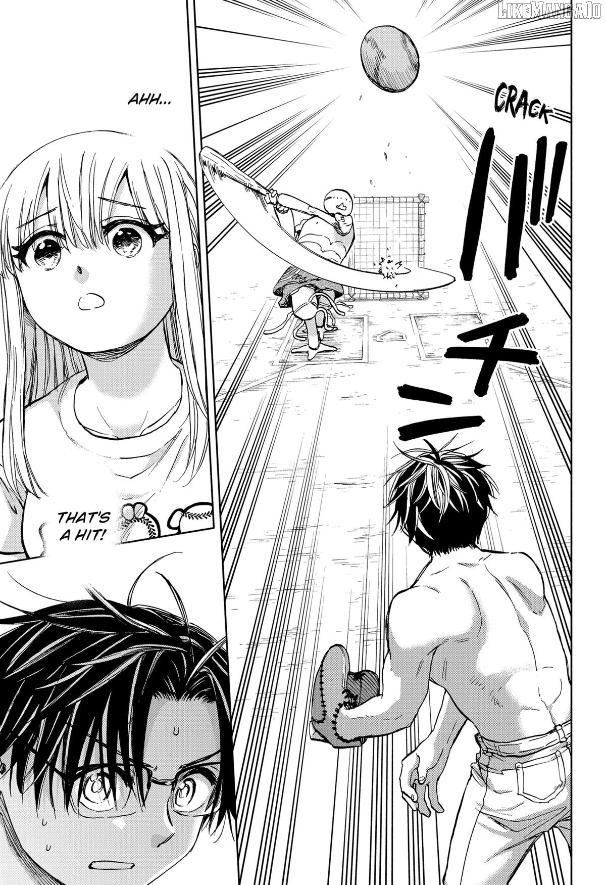 Read Aliens, Baseball, and Civilization ENGLISH Manga Online