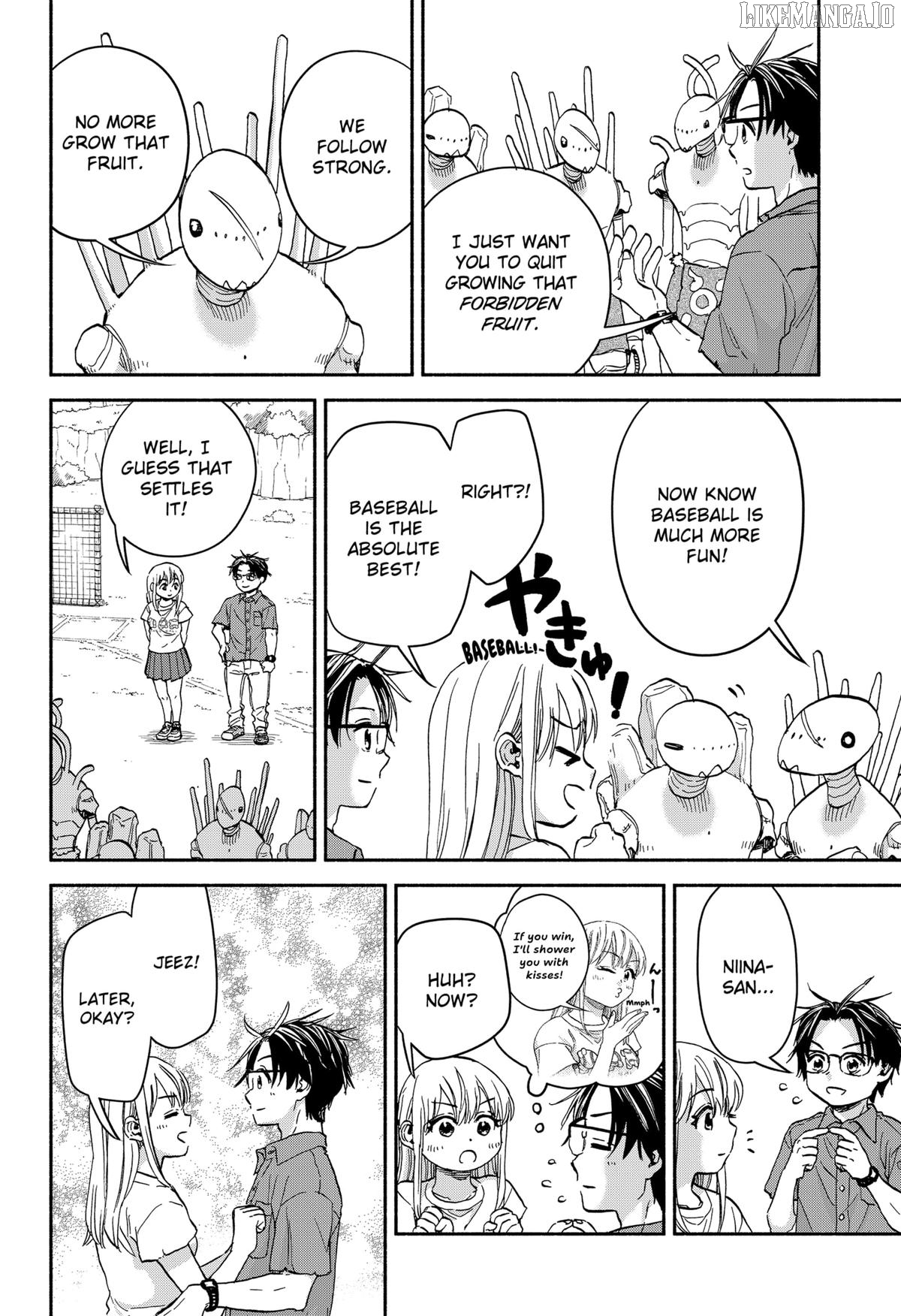 Read Aliens, Baseball, and Civilization ENGLISH Manga Online