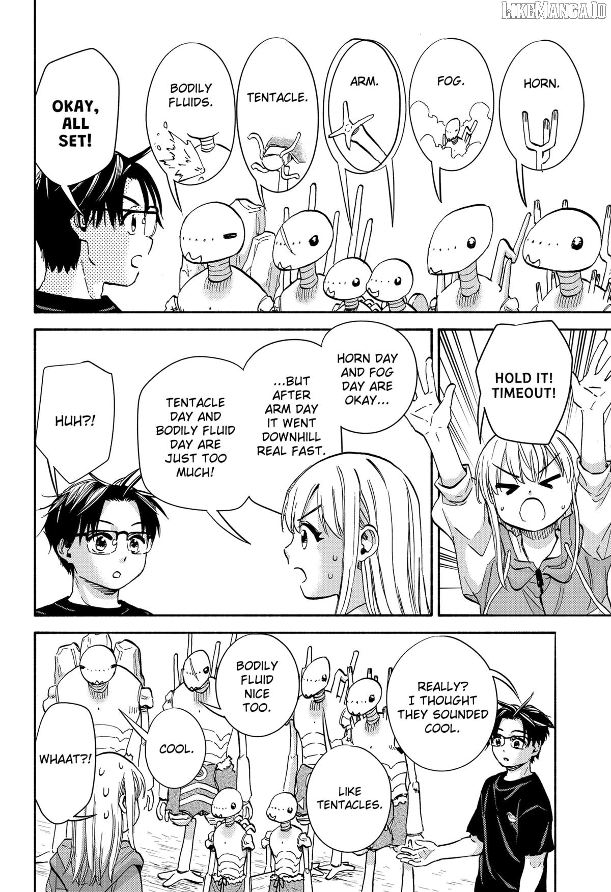 Read Aliens, Baseball, and Civilization ENGLISH Manga Online