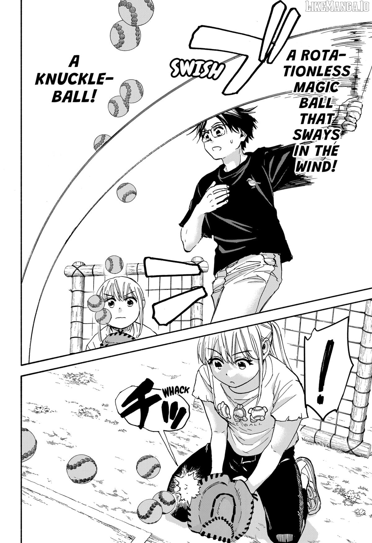 Read Aliens, Baseball, and Civilization ENGLISH Manga Online