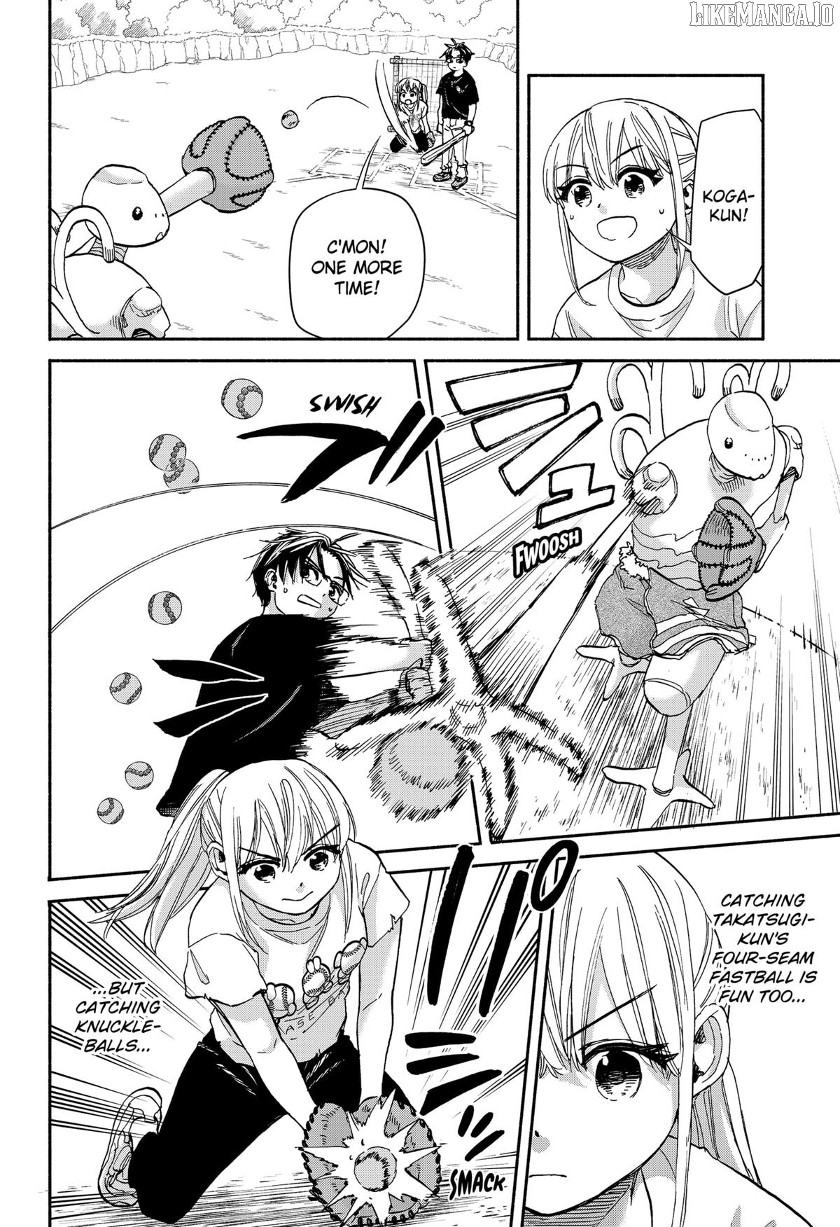 Read Aliens, Baseball, and Civilization ENGLISH Manga Online