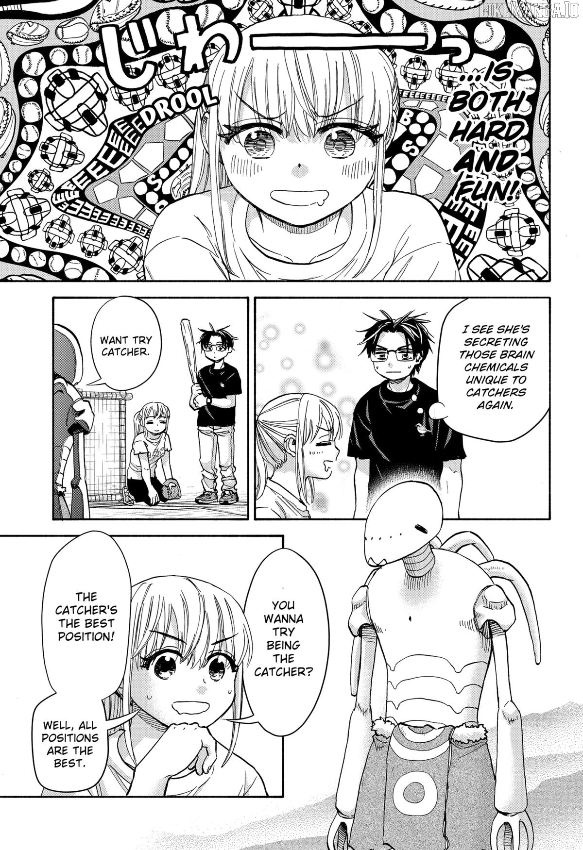 Read Aliens, Baseball, and Civilization ENGLISH Manga Online