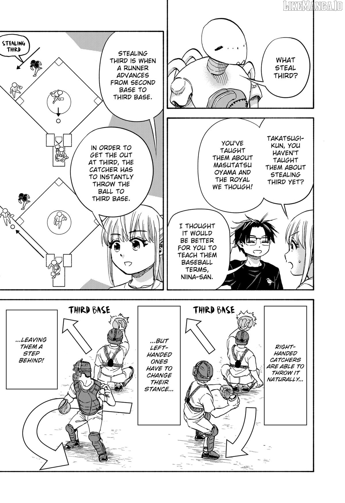 Read Aliens, Baseball, and Civilization ENGLISH Manga Online