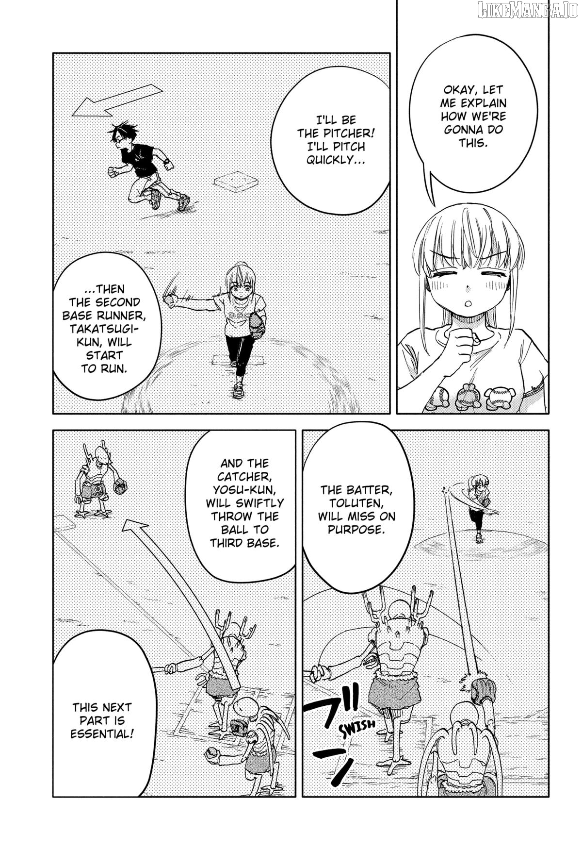 Read Aliens, Baseball, and Civilization ENGLISH Manga Online