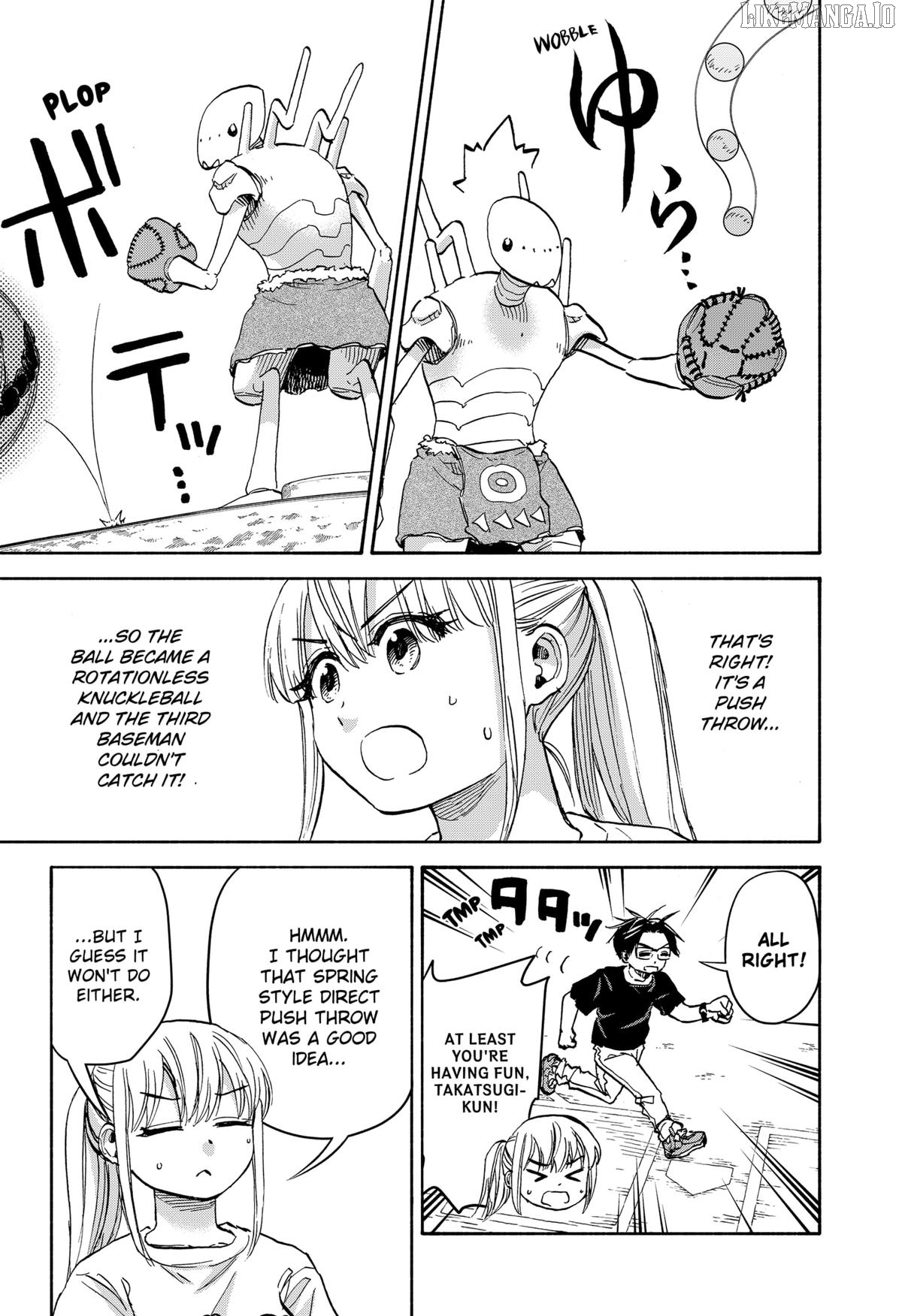 Read Aliens, Baseball, and Civilization ENGLISH Manga Online