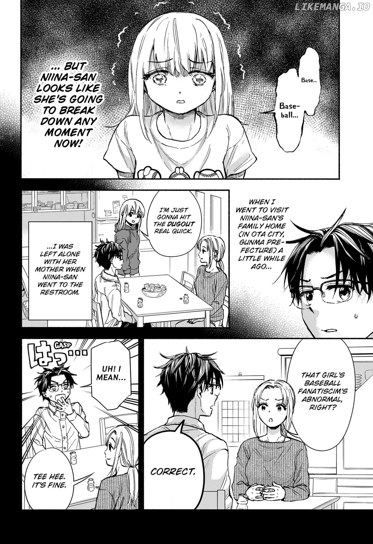 Read Aliens, Baseball, and Civilization ENGLISH Manga Online