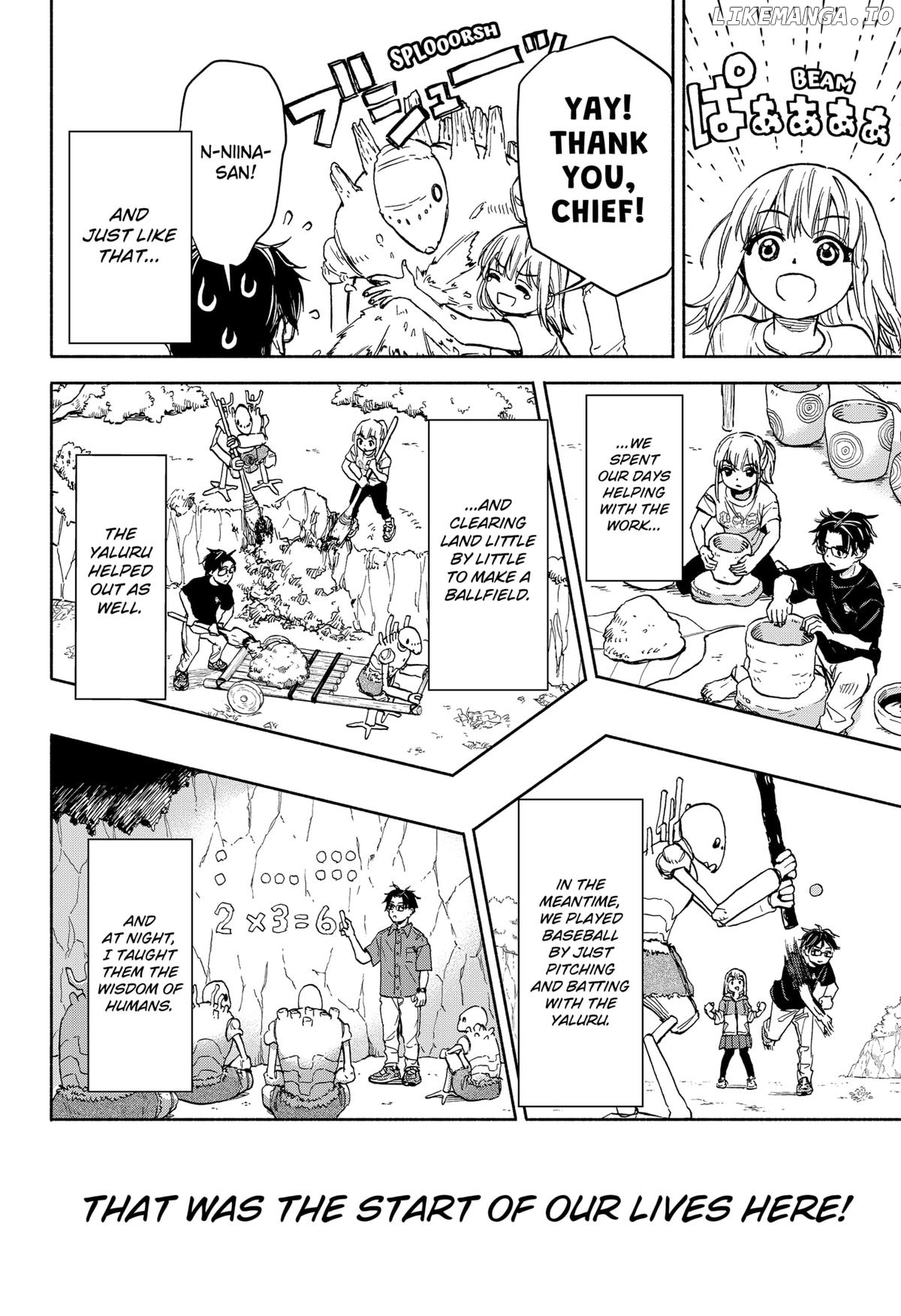 Read Aliens, Baseball, and Civilization ENGLISH Manga Online