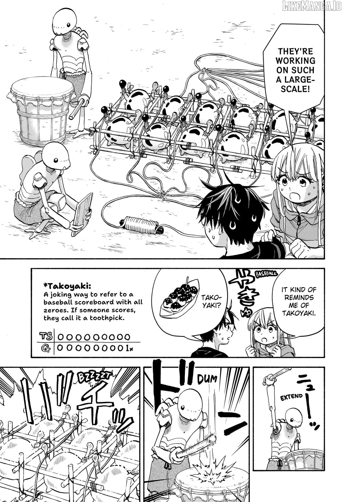 Read Aliens, Baseball, and Civilization ENGLISH Manga Online