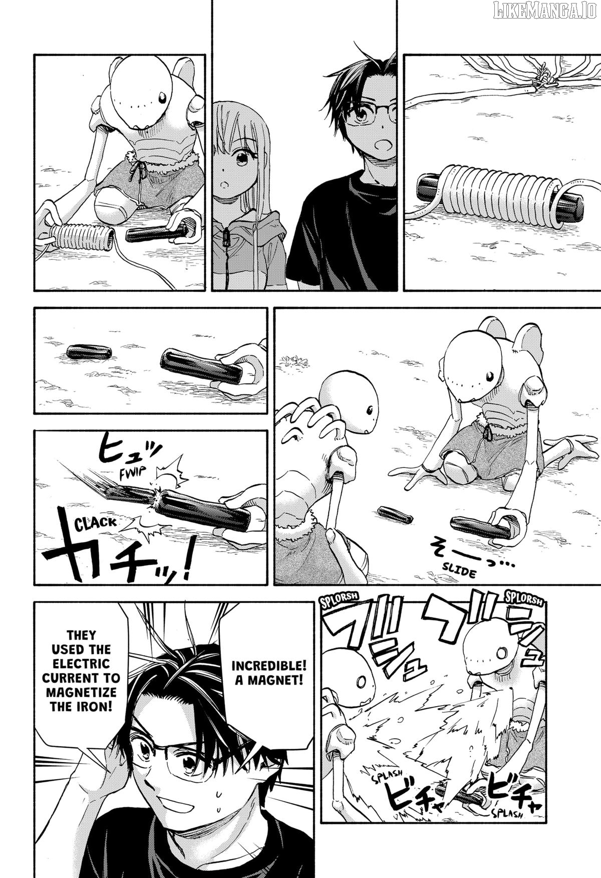 Read Aliens, Baseball, and Civilization ENGLISH Manga Online