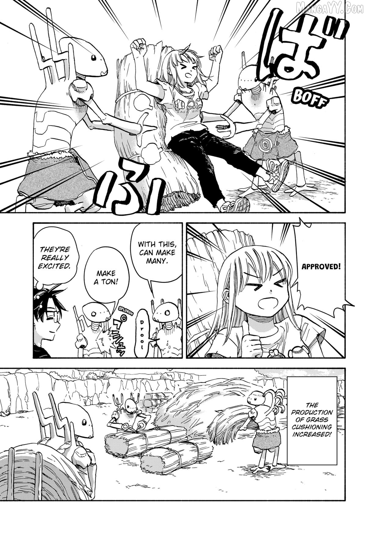 Read Aliens, Baseball, and Civilization ENGLISH Manga Online