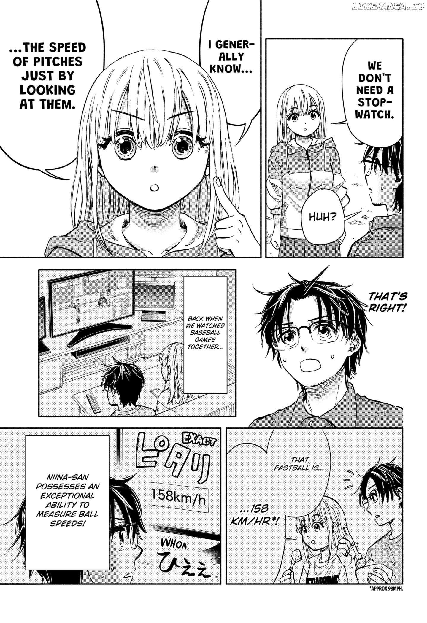 Read Aliens, Baseball, and Civilization ENGLISH Manga Online