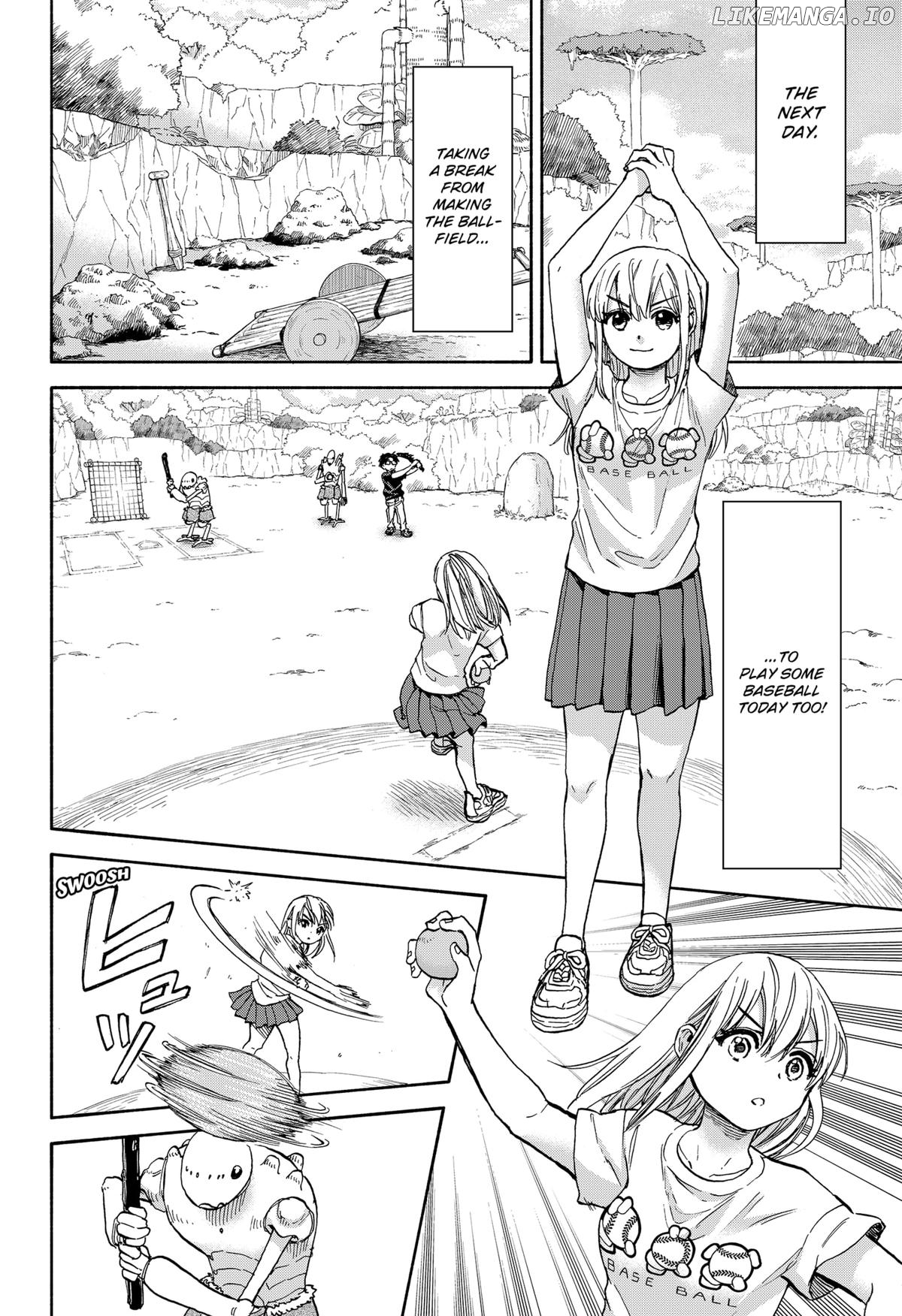 Read Aliens, Baseball, and Civilization ENGLISH Manga Online