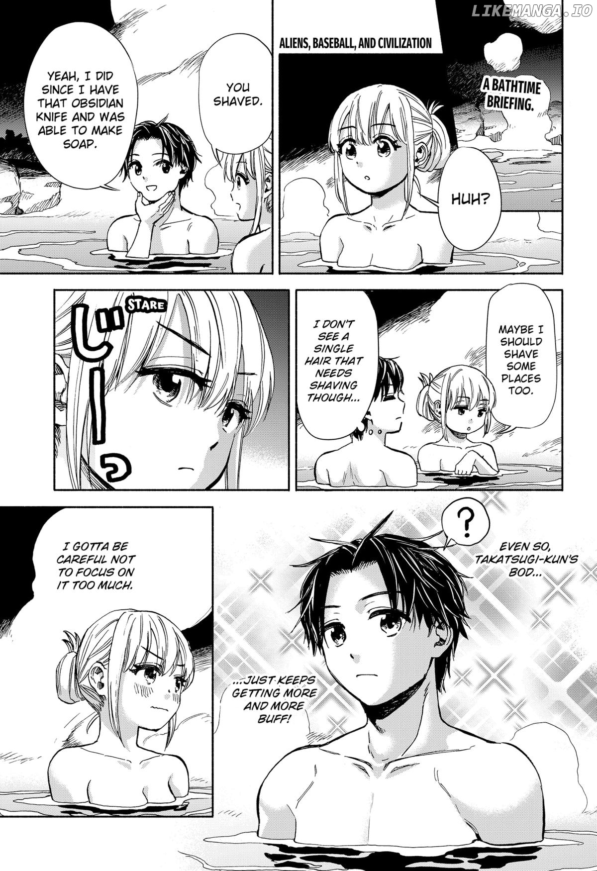 Read Aliens, Baseball, and Civilization ENGLISH Manga Online