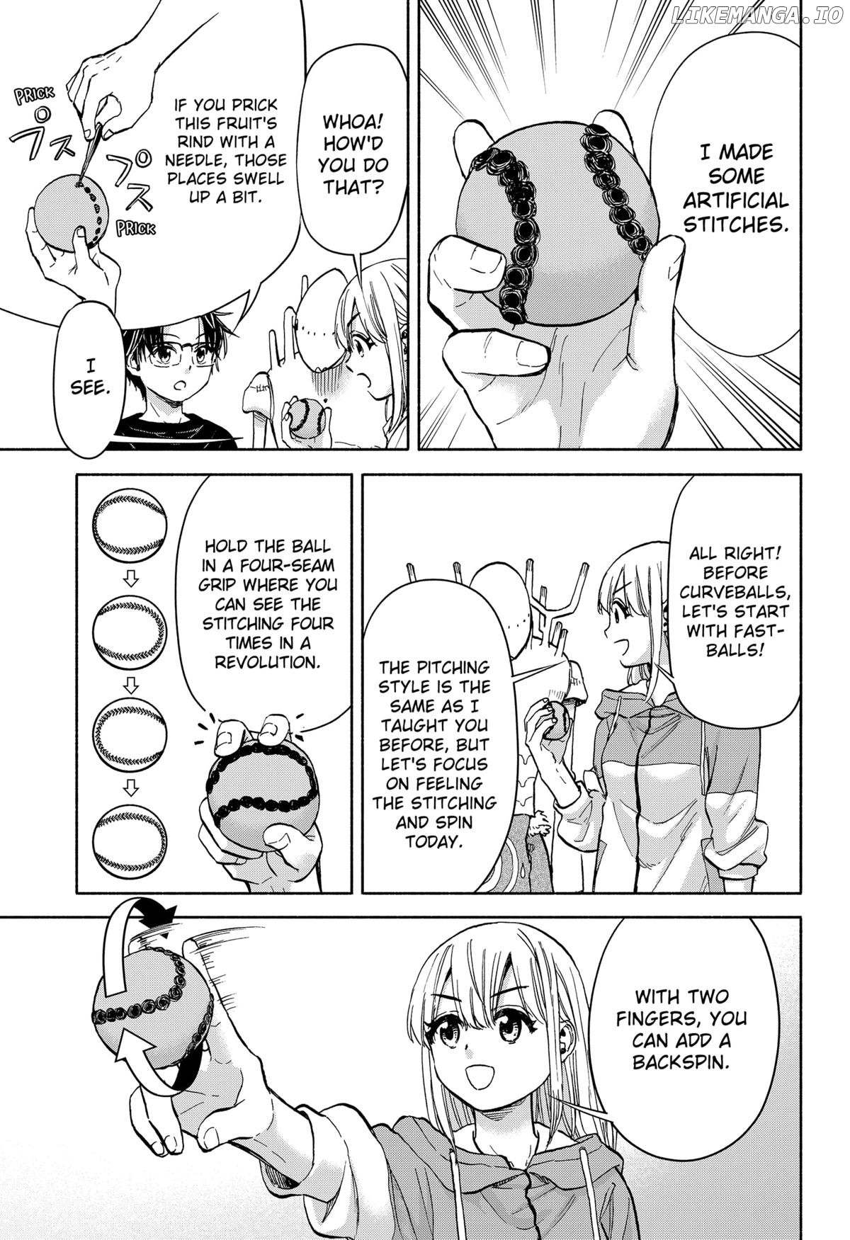 Read Aliens, Baseball, and Civilization ENGLISH Manga Online