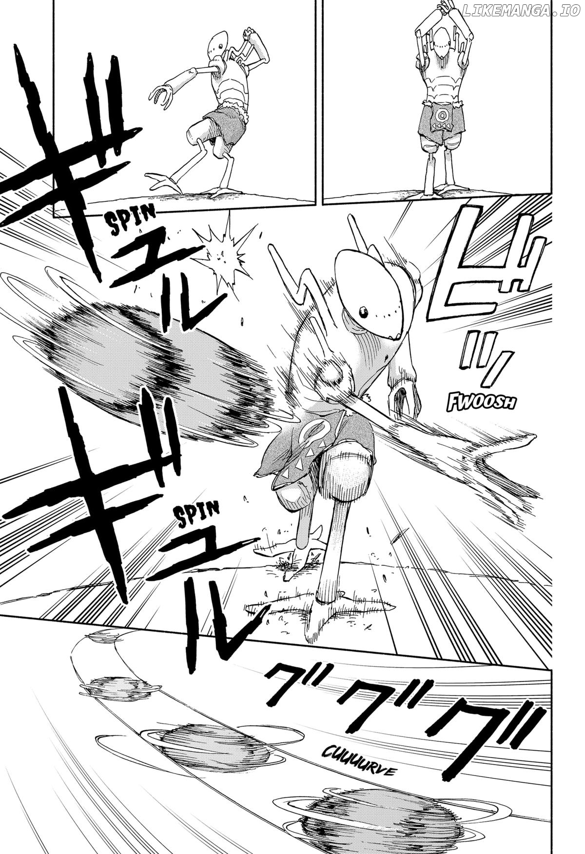 Read Aliens, Baseball, and Civilization ENGLISH Manga Online