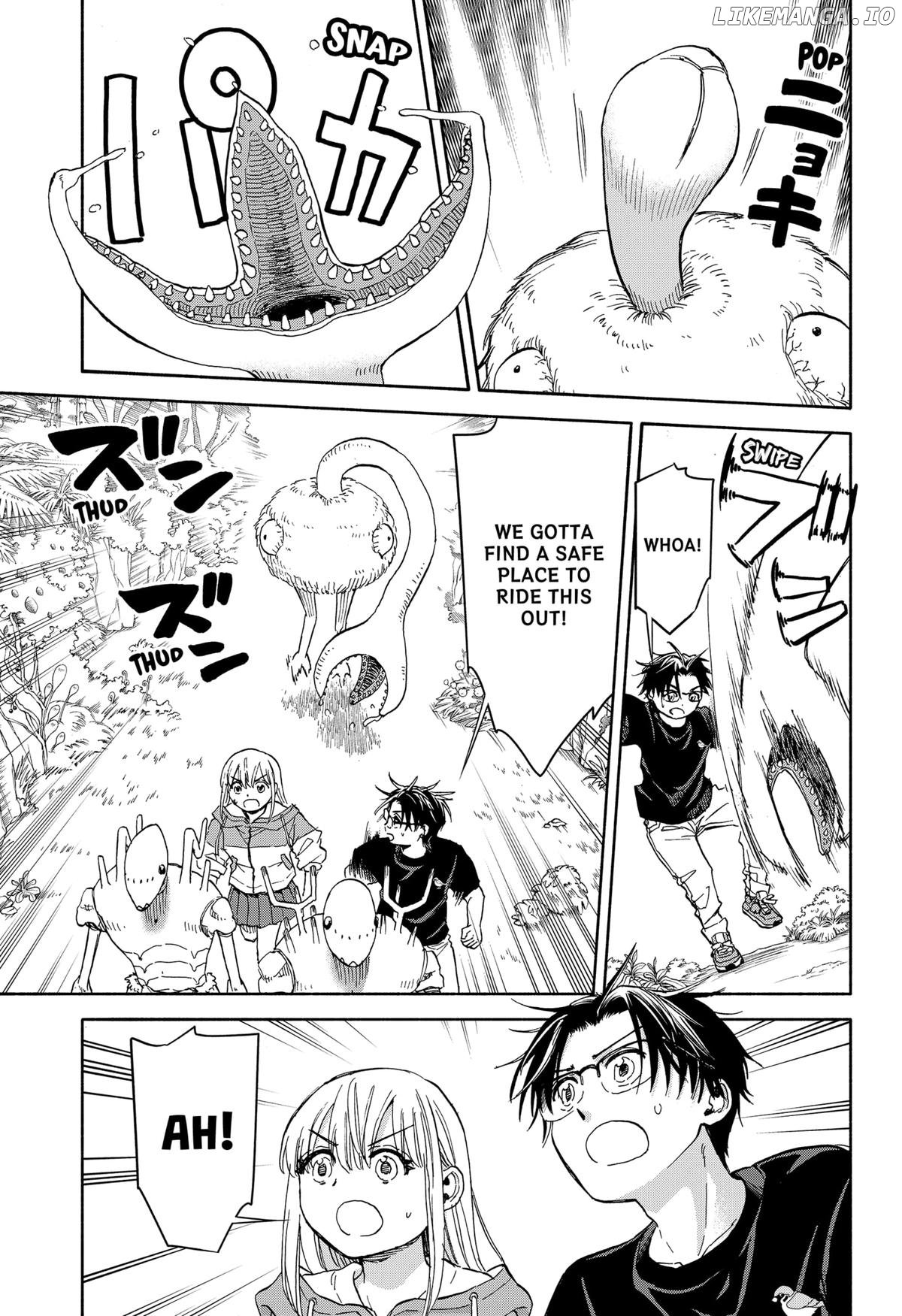 Read Aliens, Baseball, and Civilization ENGLISH Manga Online