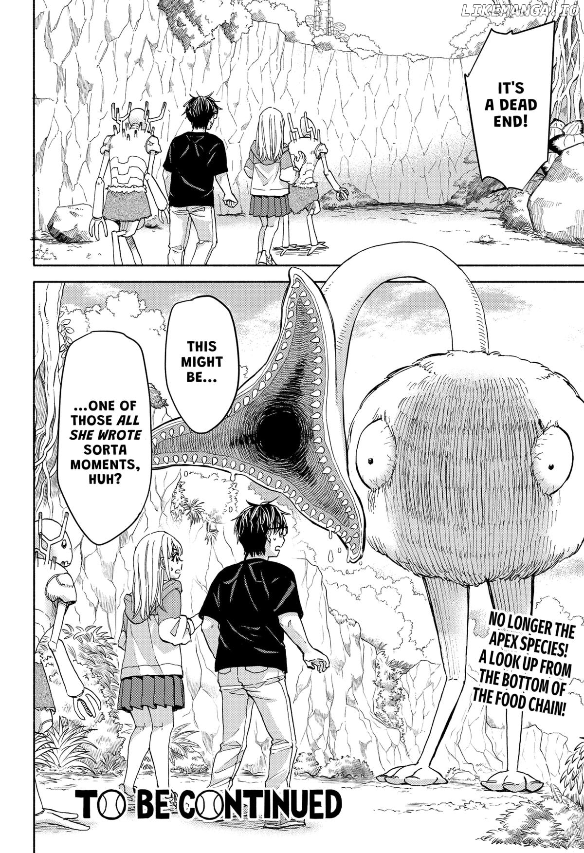 Read Aliens, Baseball, and Civilization ENGLISH Manga Online