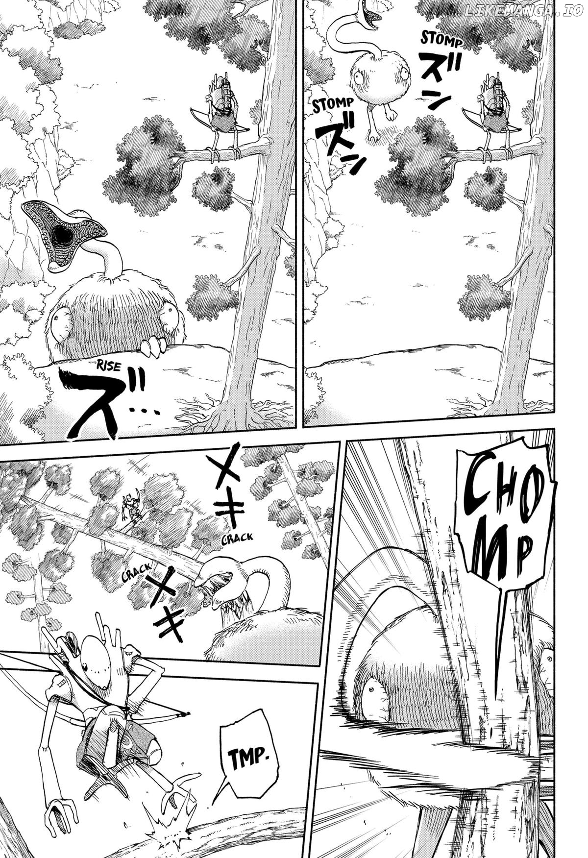 Read Aliens, Baseball, and Civilization ENGLISH Manga Online