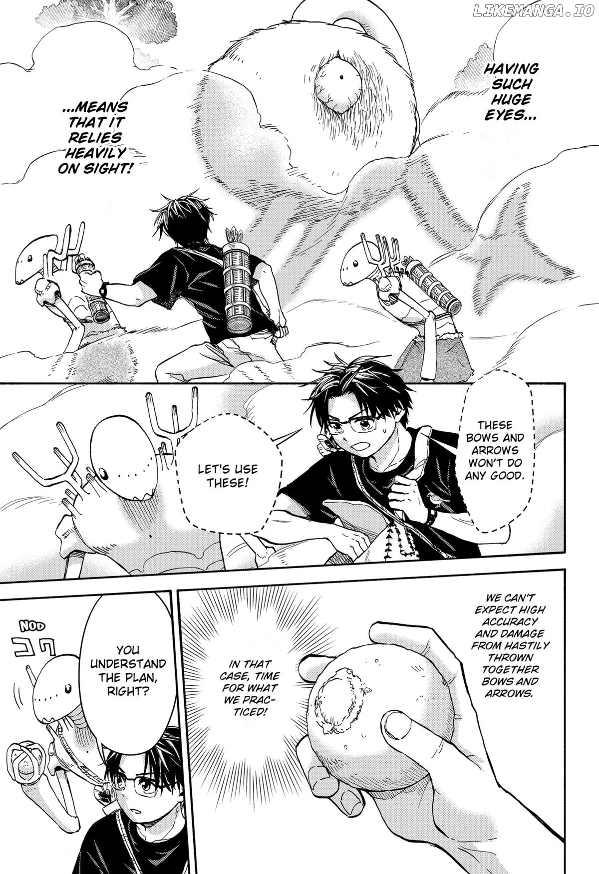 Read Aliens, Baseball, and Civilization ENGLISH Manga Online