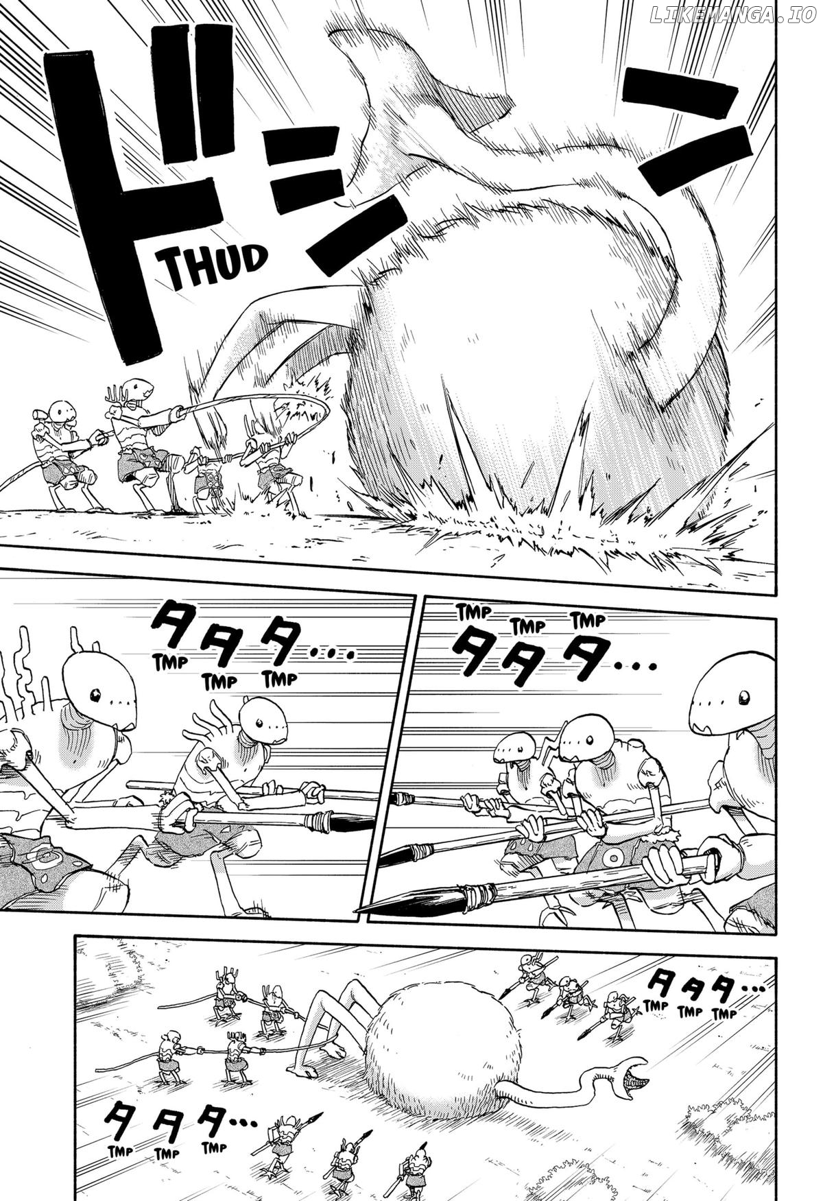 Read Aliens, Baseball, and Civilization ENGLISH Manga Online